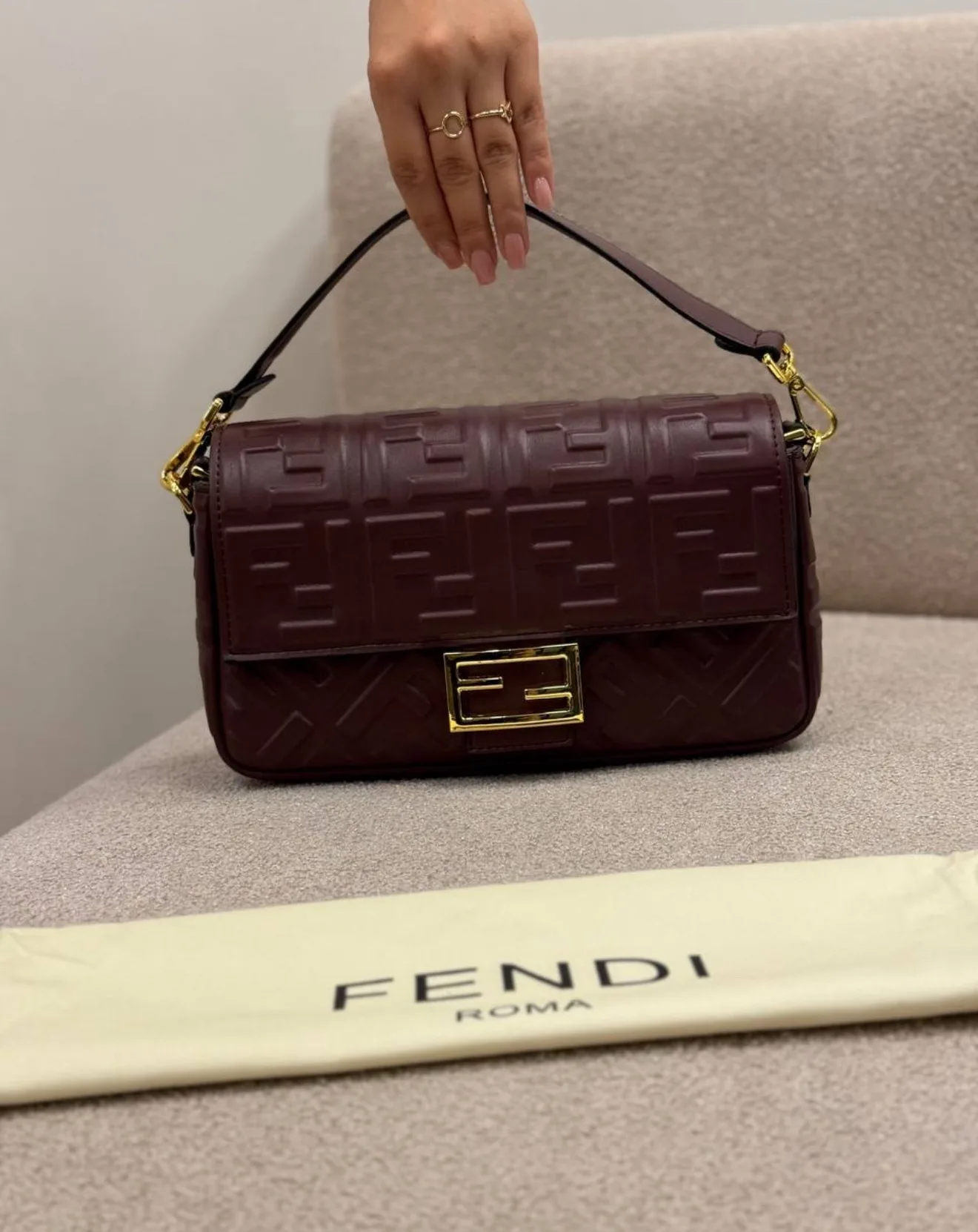 Fndi bag