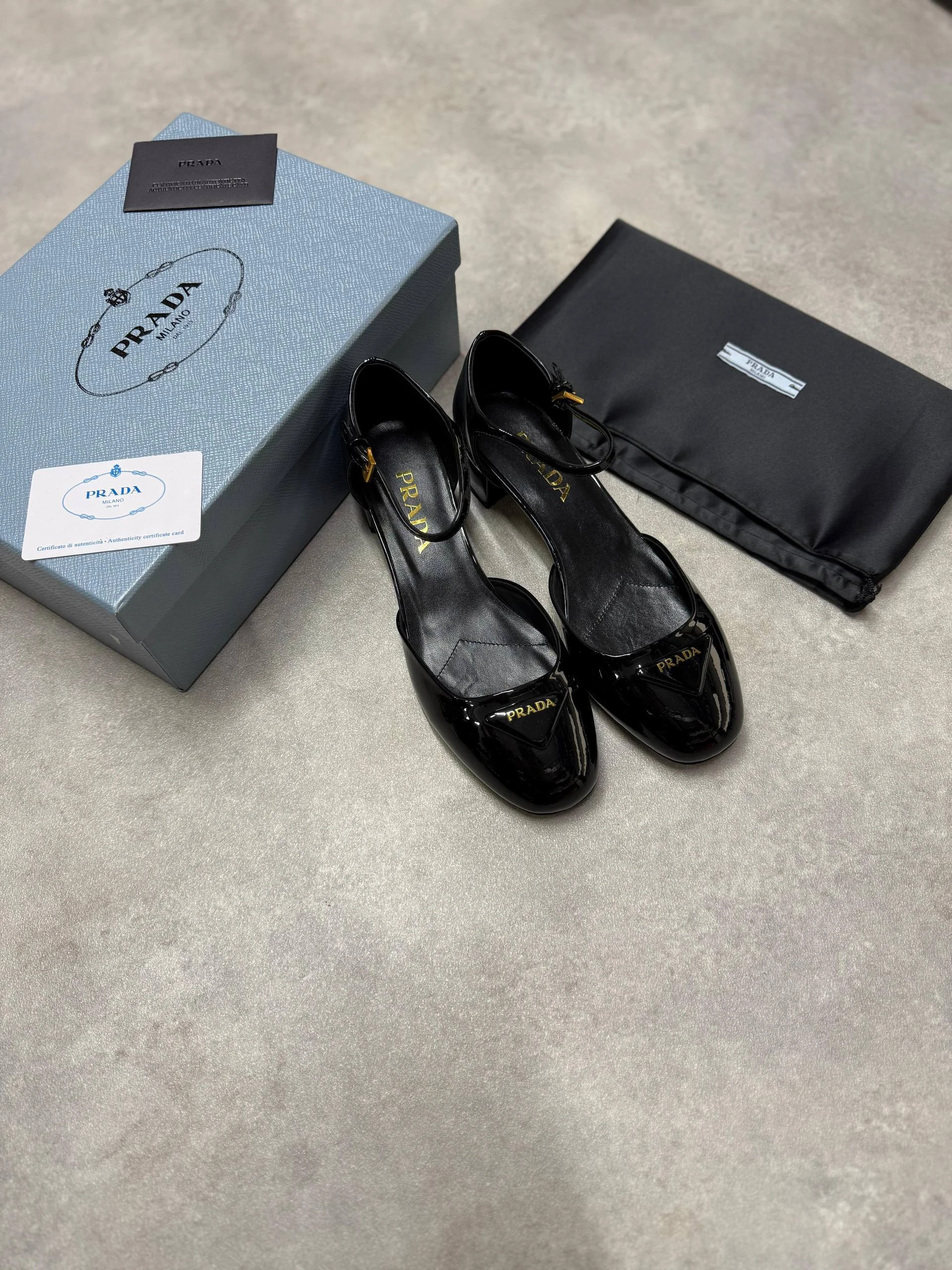 Prd new slinback