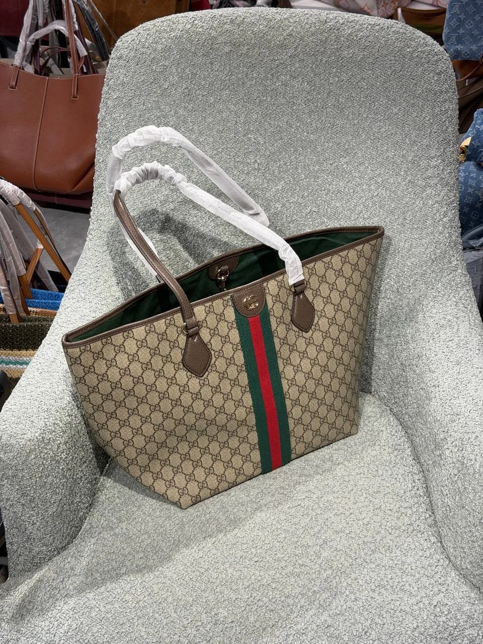 GC tote bag