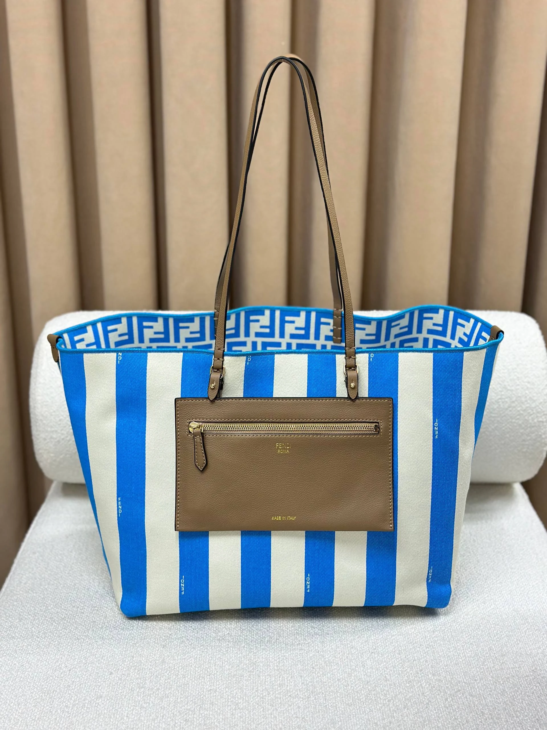 Fendi tote bagg