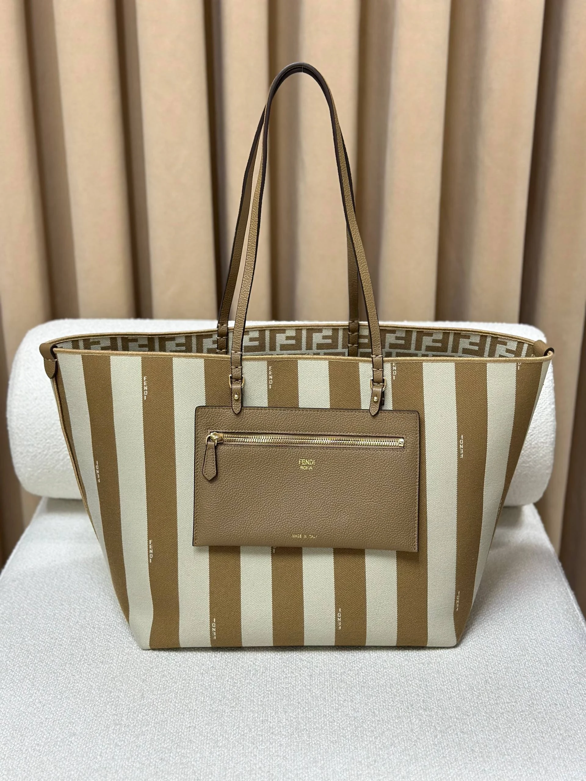 Fendi tote bag