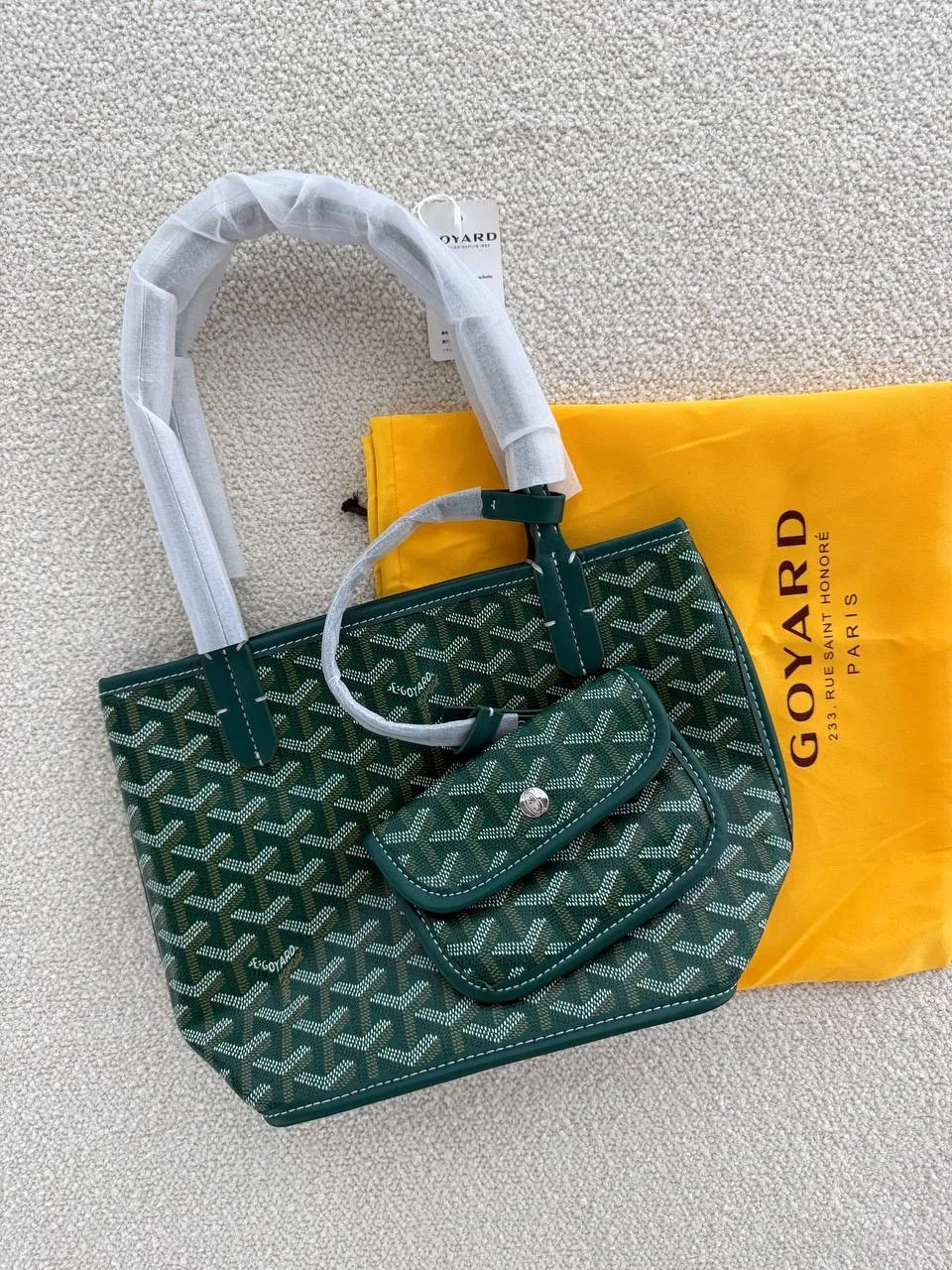 Mini Gyrd bag