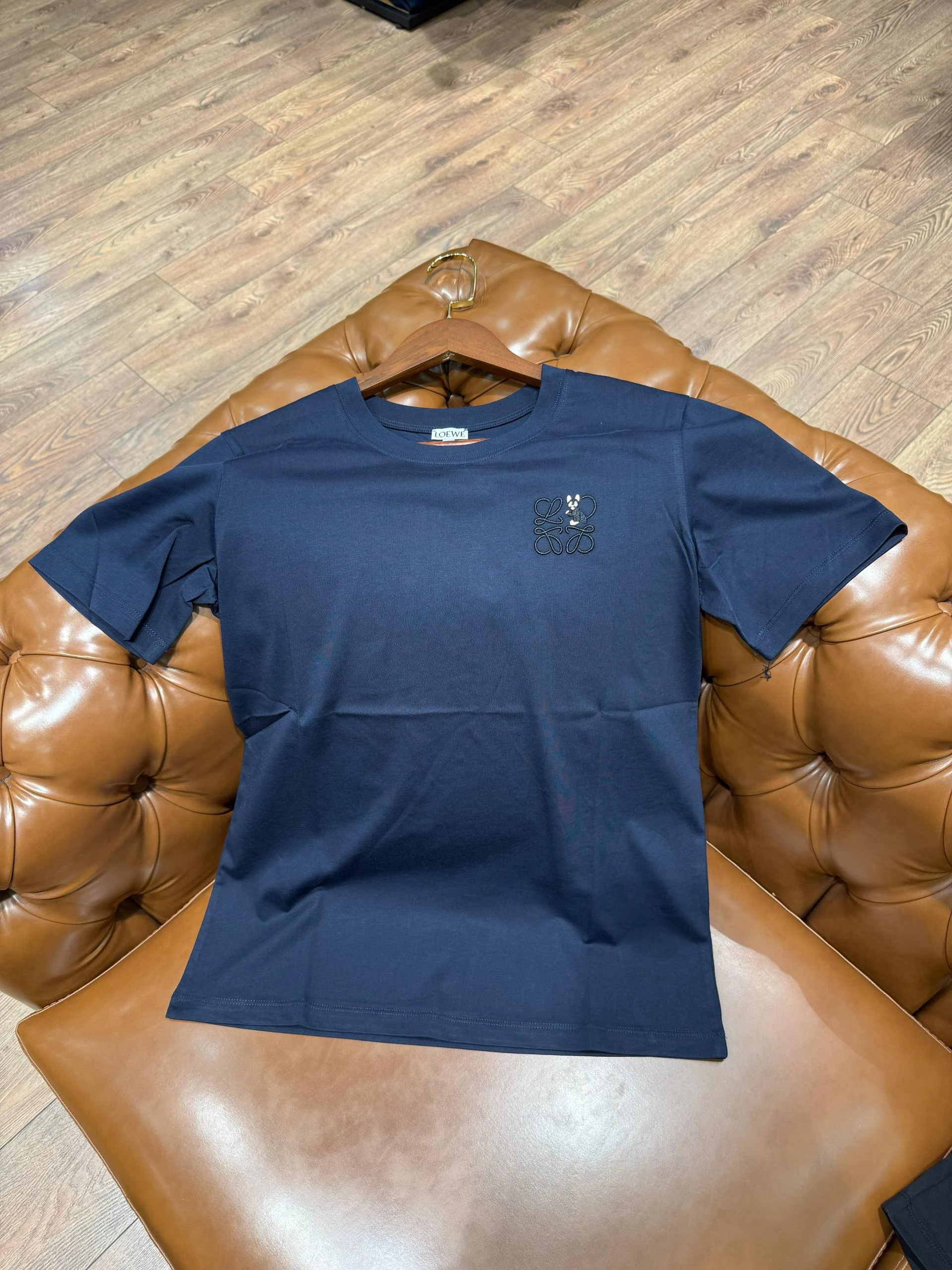 Lve tshort lacivert