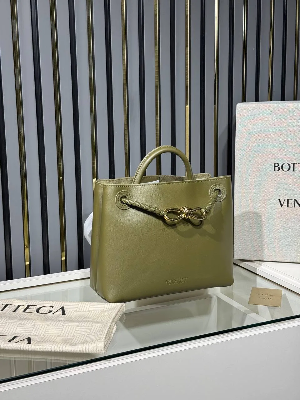 Btg bag andiamo