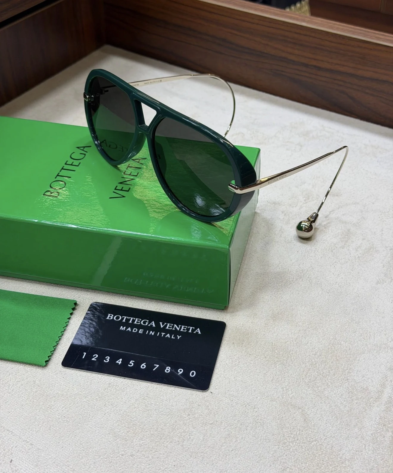 New Bottega gözlük
