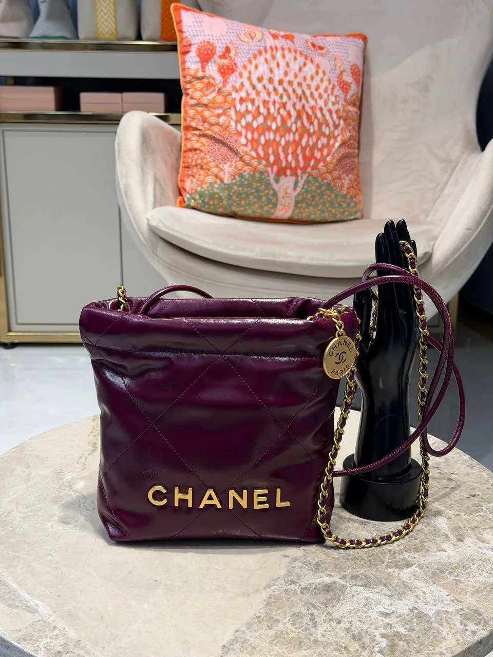 Chn bag