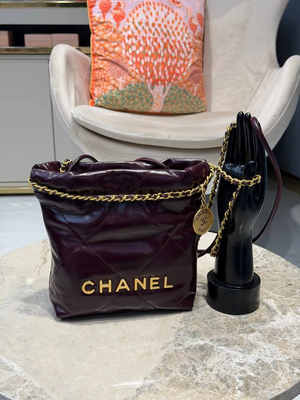 Chn bag