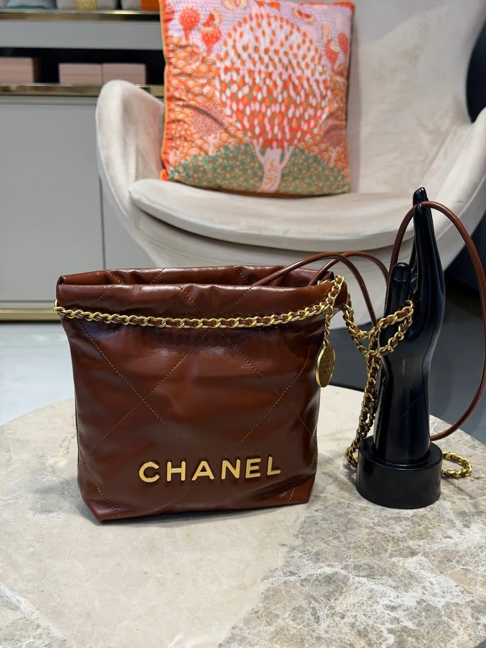 Chn bag
