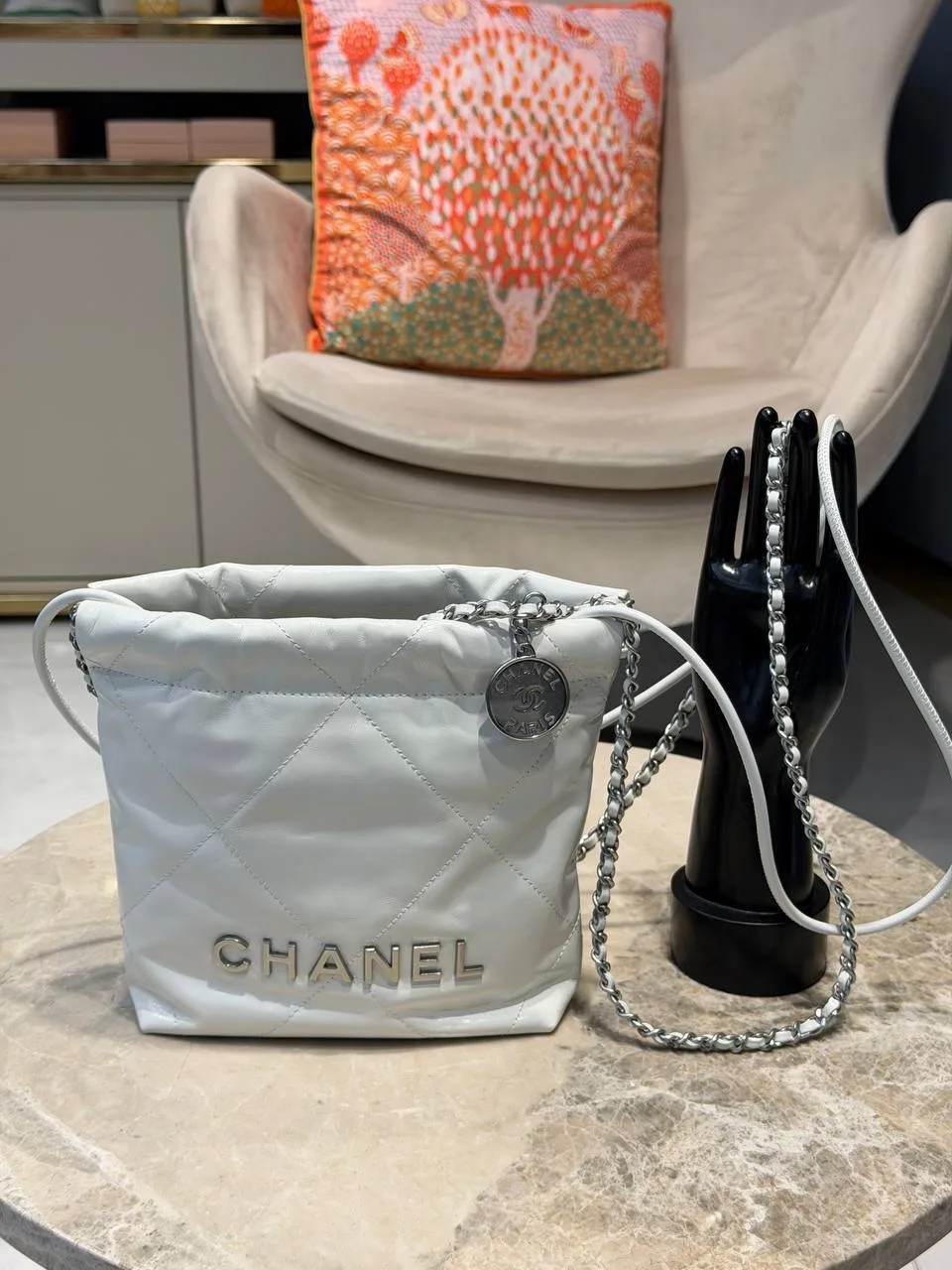 Chn bag