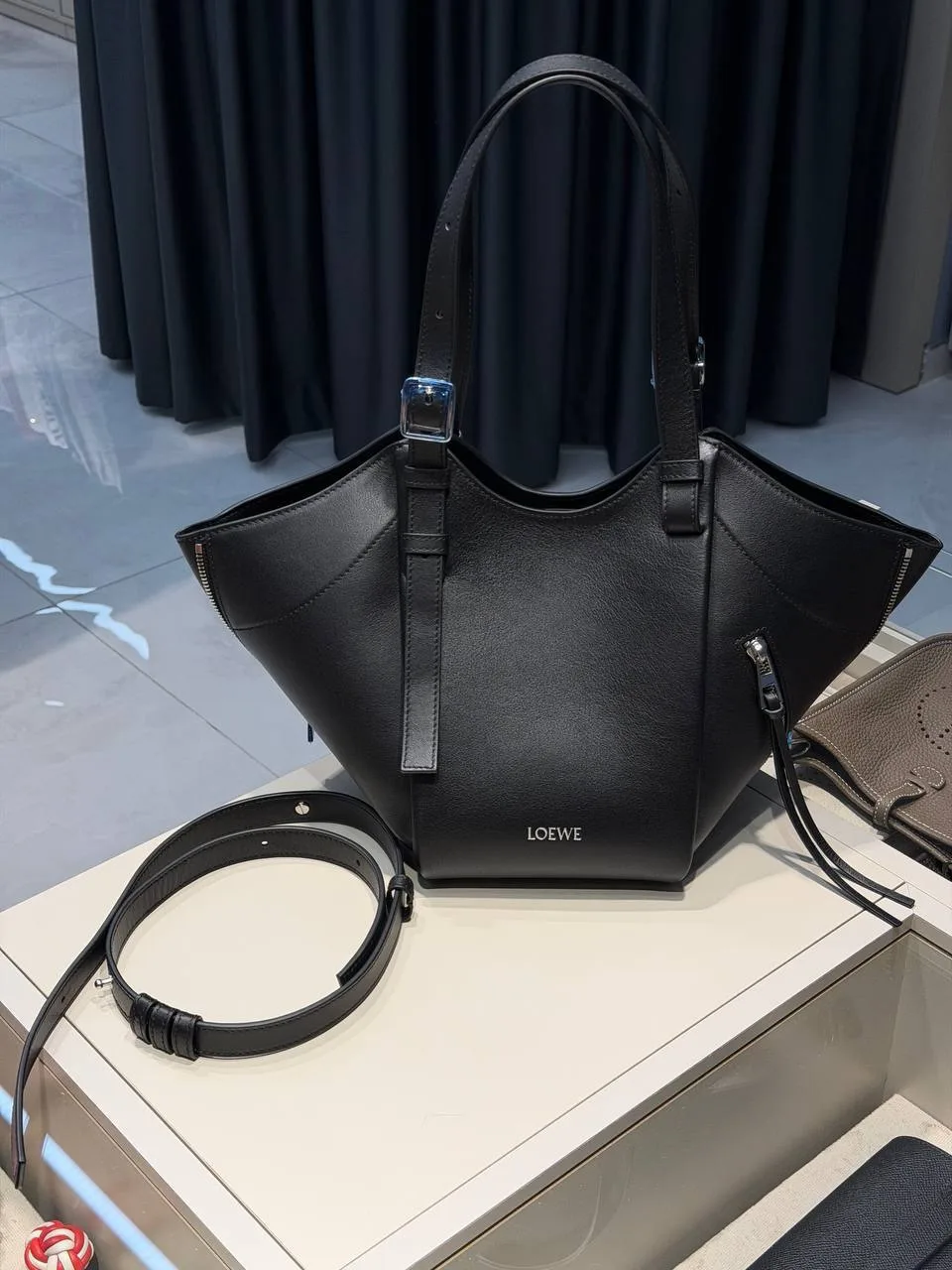 Lve bag Black