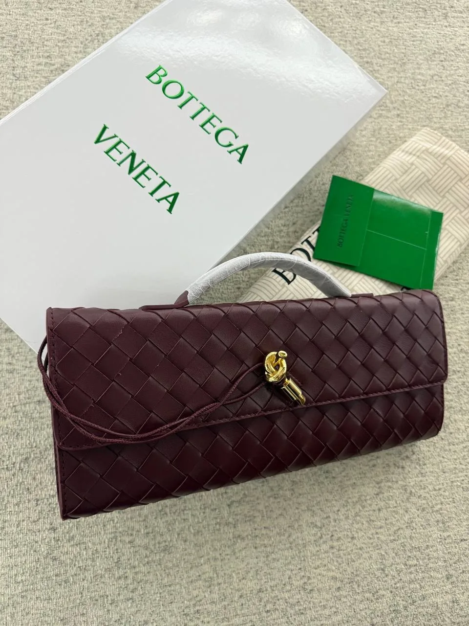 Btg andiamo clutch