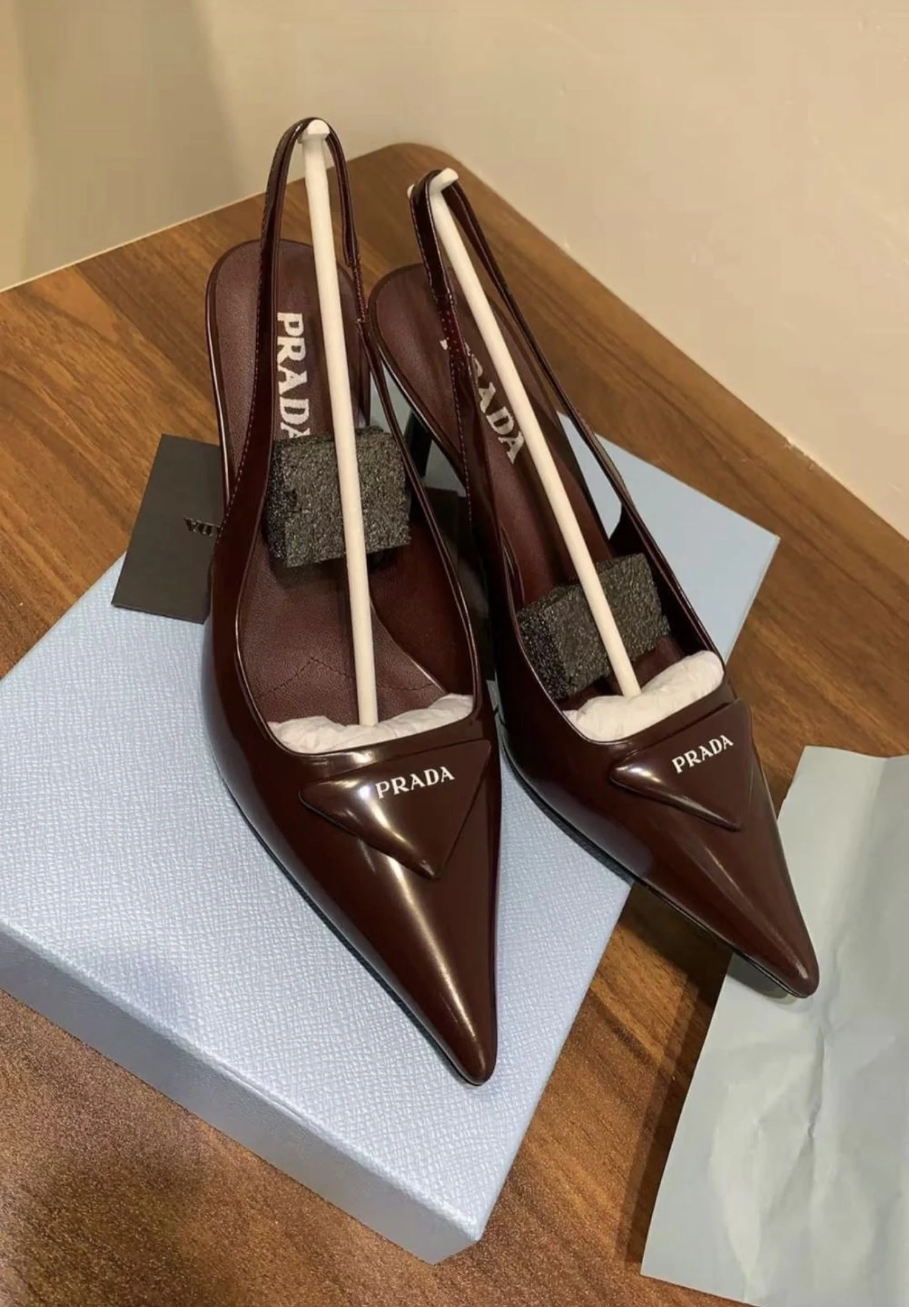 Prd new slinback bordo