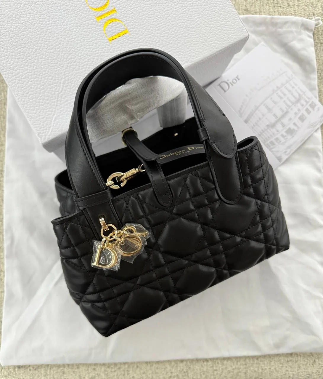 CD tote bag