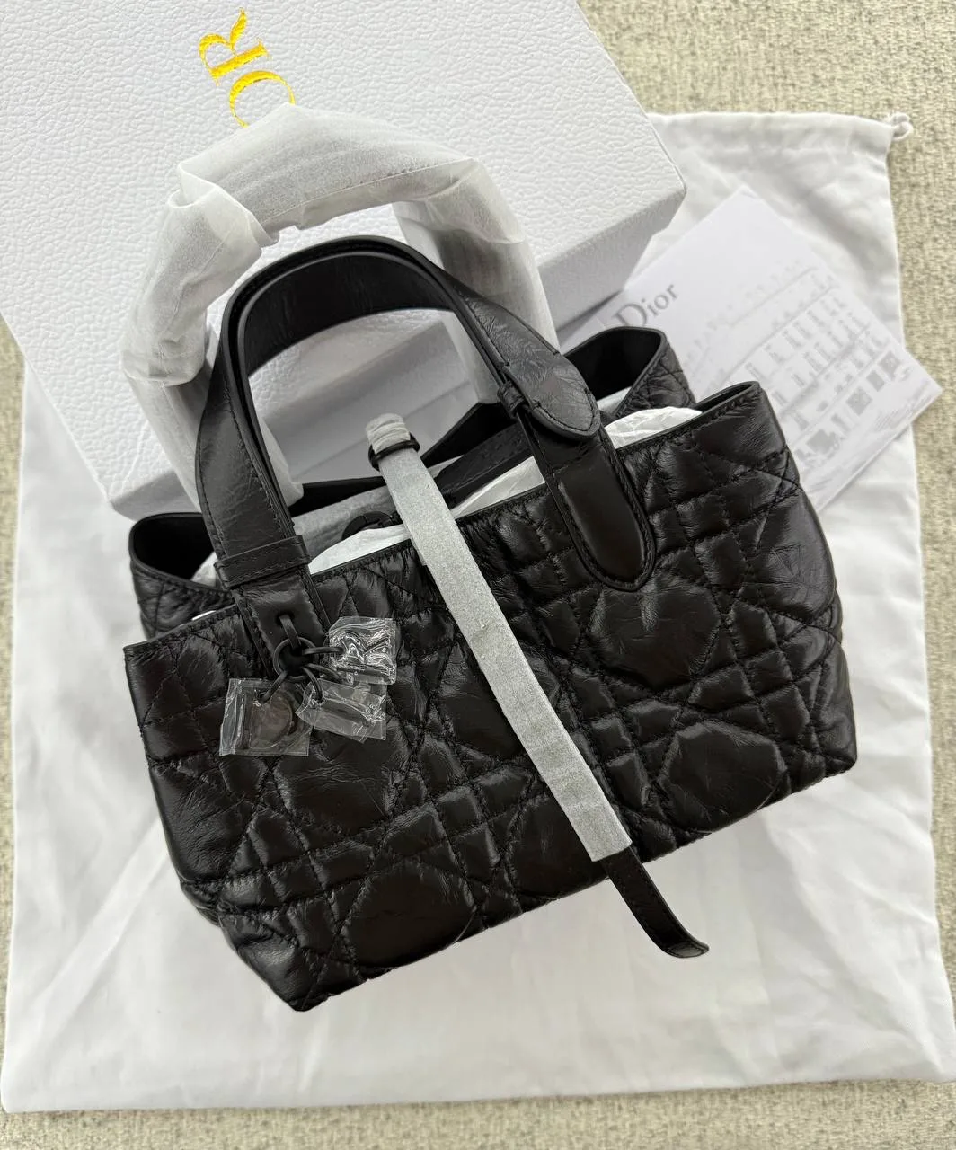 CD tote bag