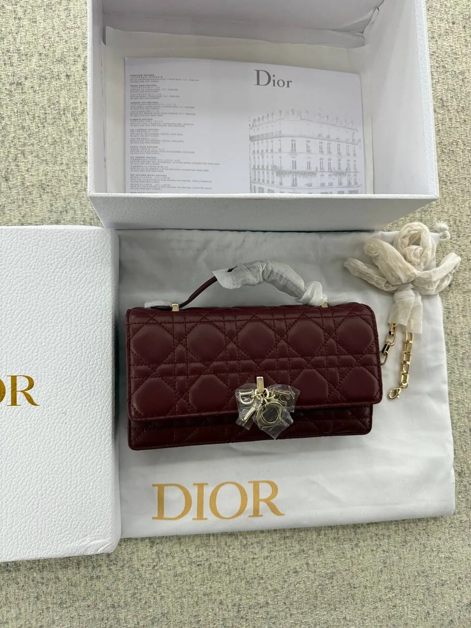 CD bag