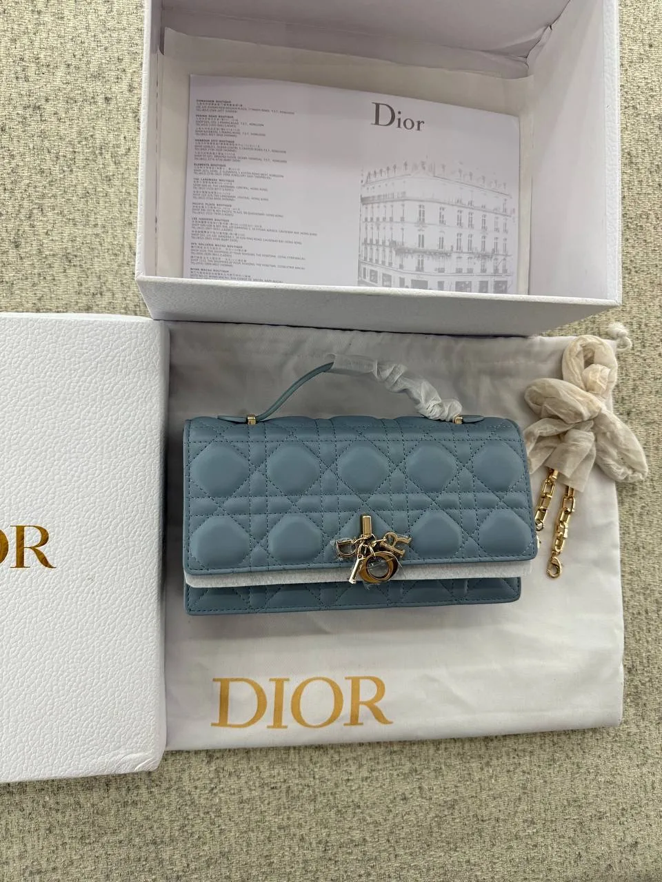 CD bag