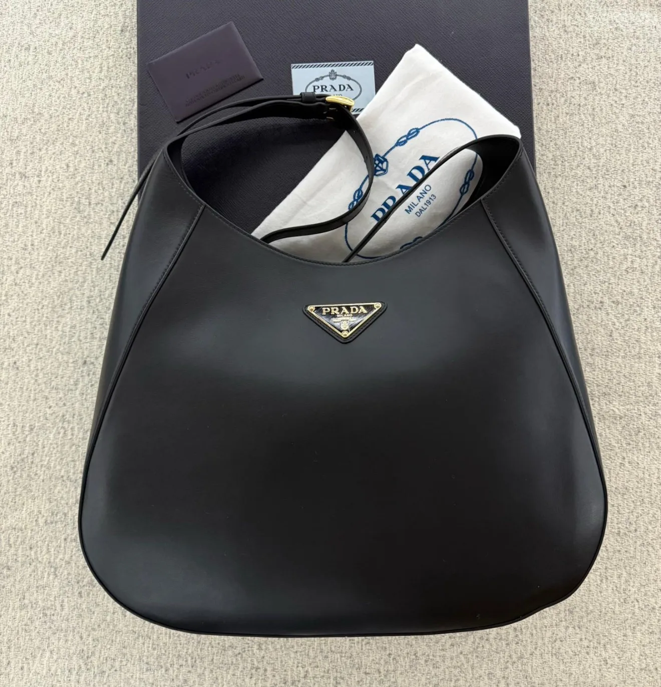 Prd tote bag