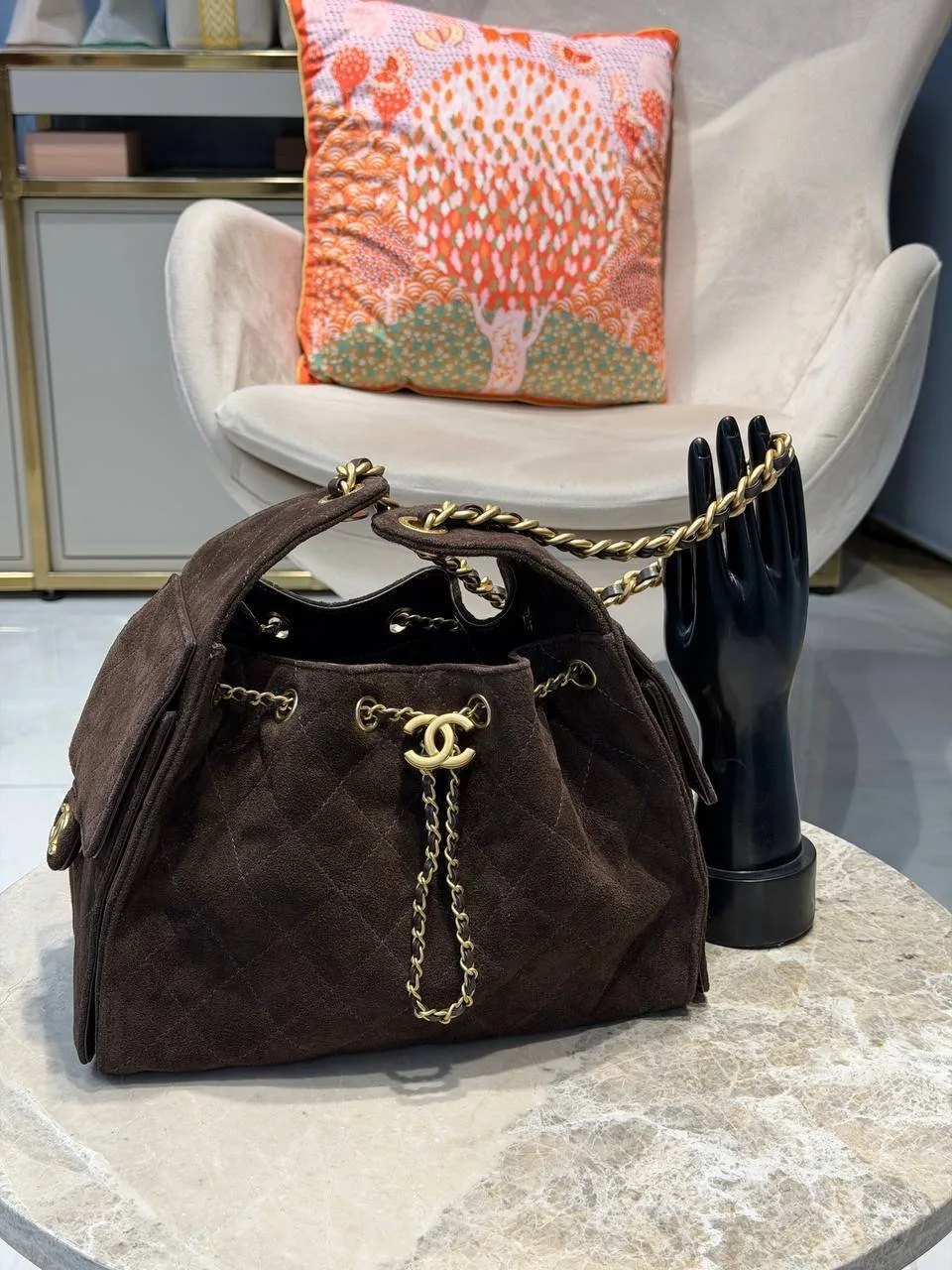 Chn bag