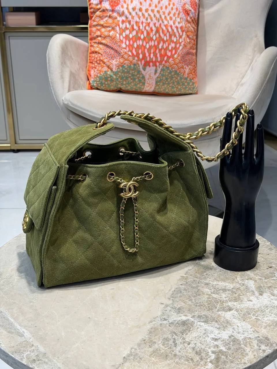 Chn bag