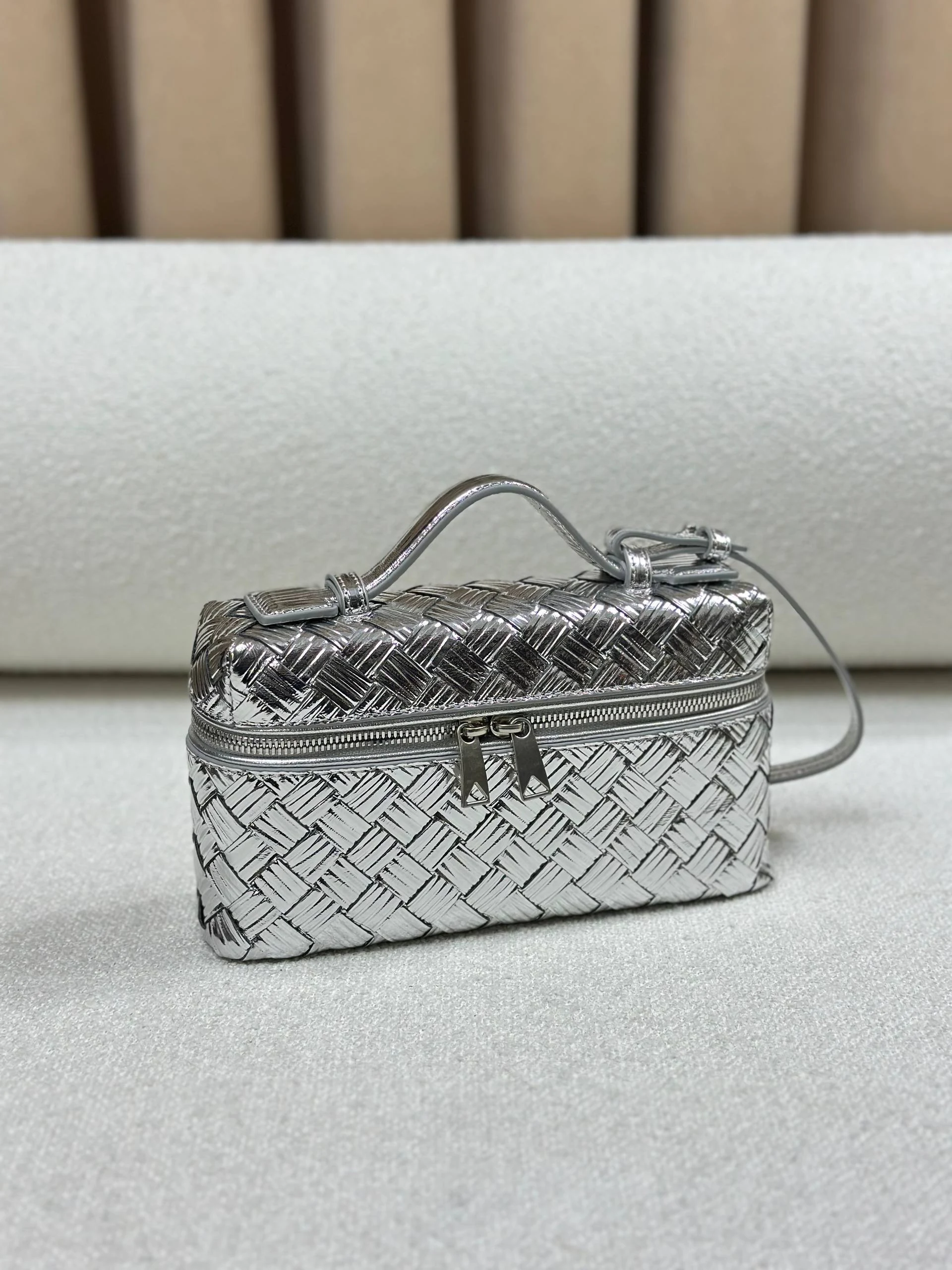 Btg new bag silver