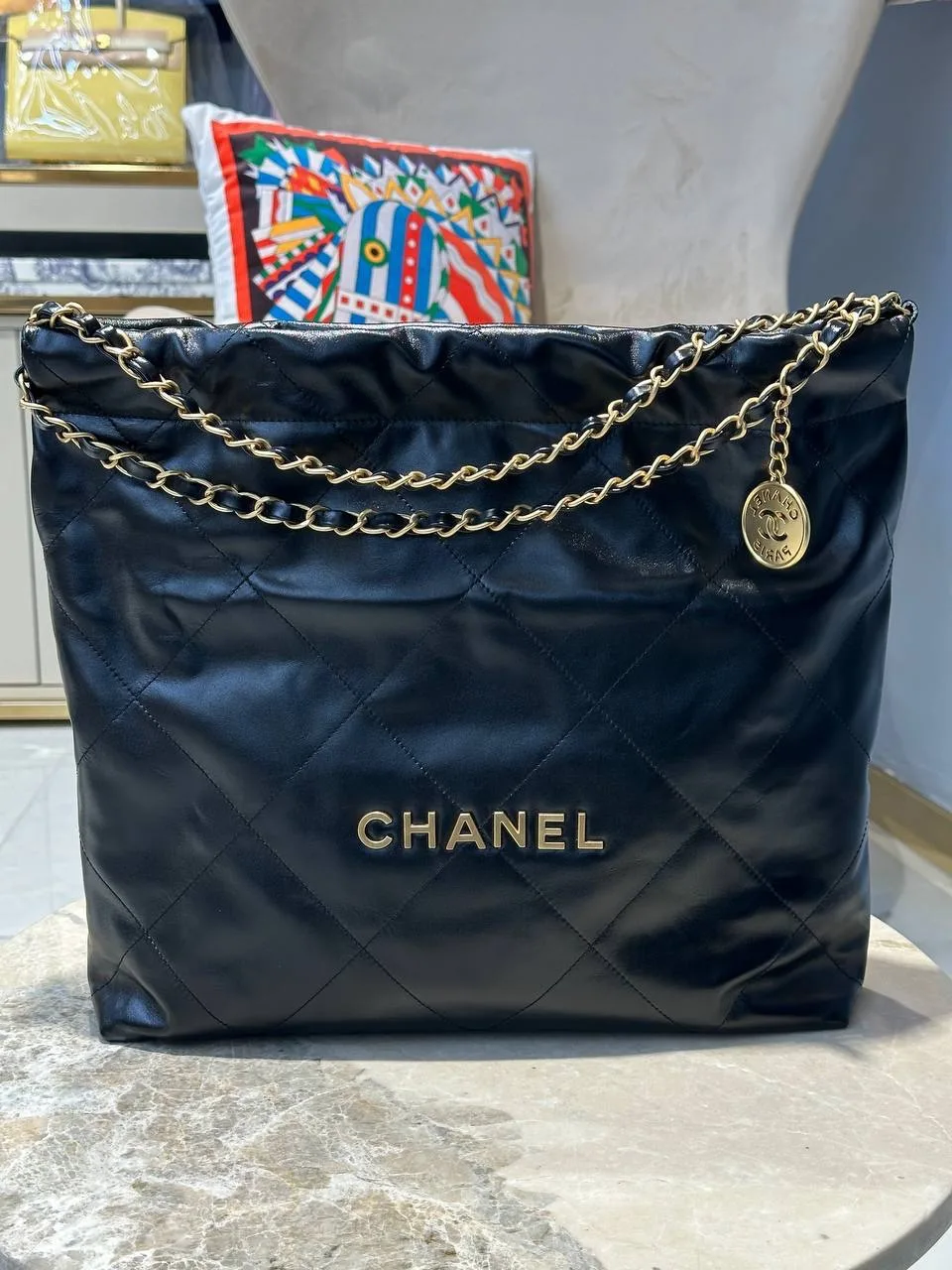 Chn bag