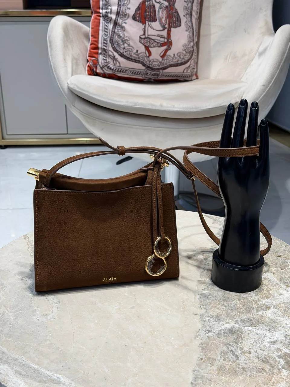 Alaia bag