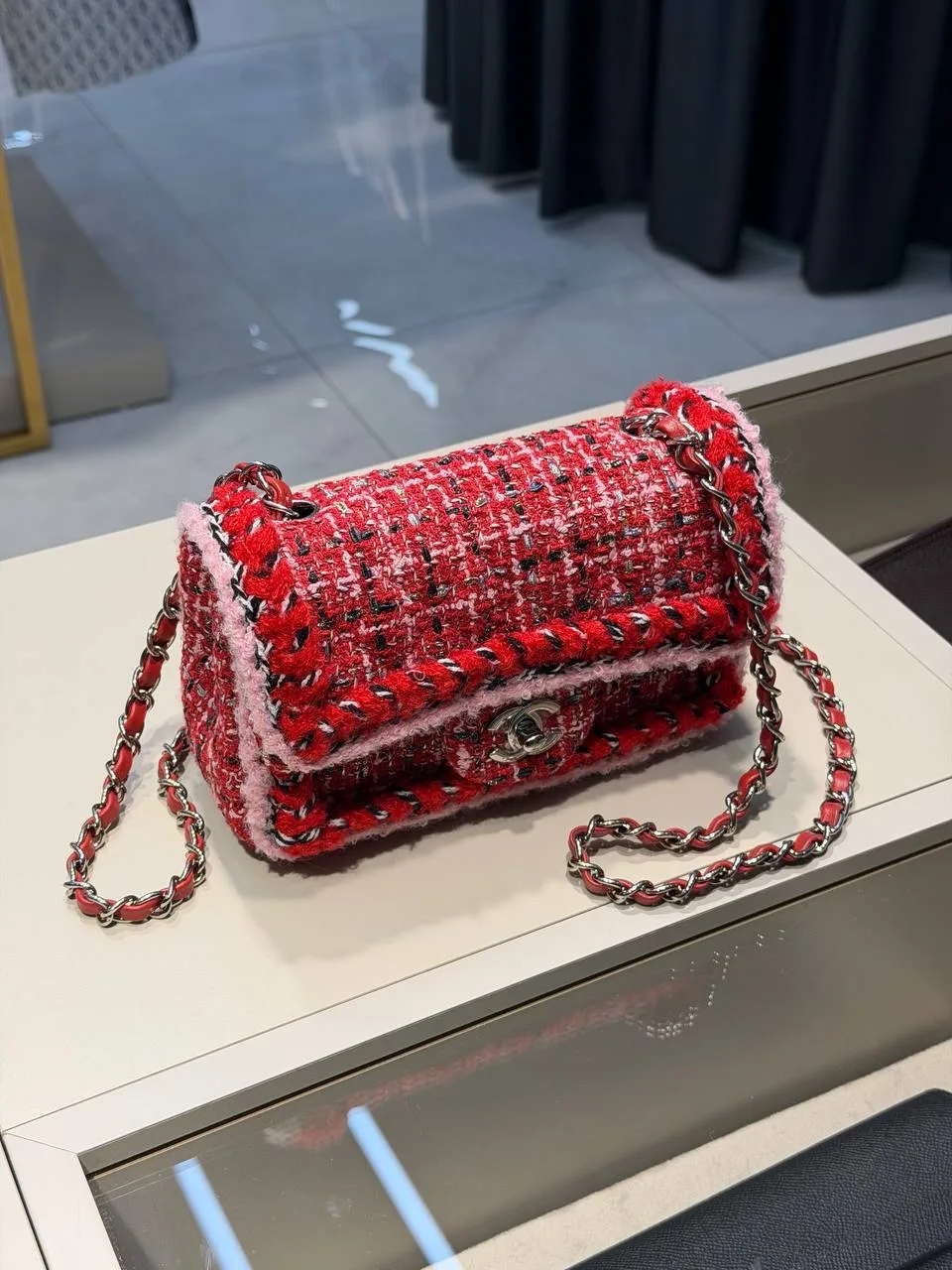 Chnl tüvit bag