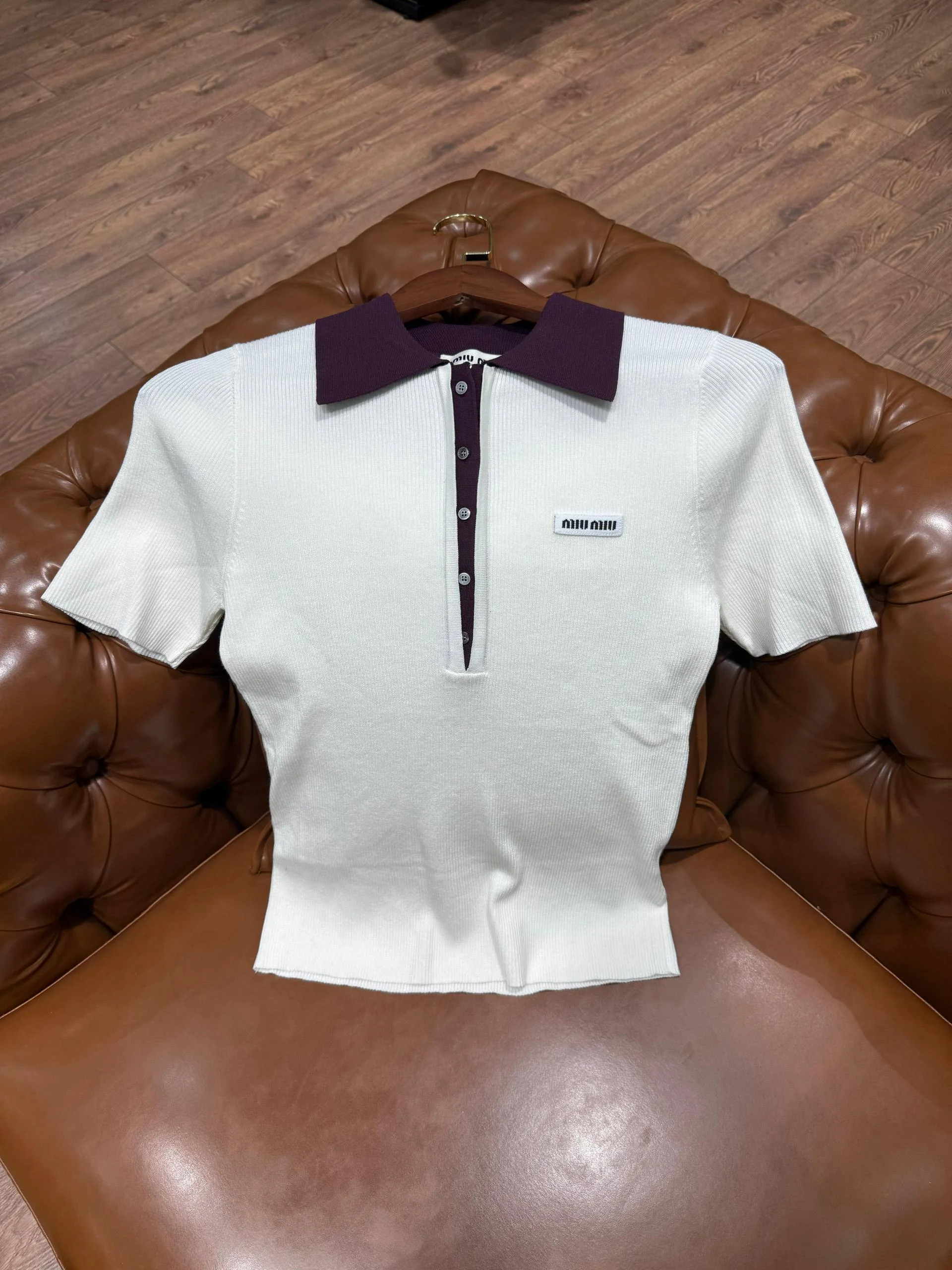 Mi mi polo yaka triko tshort