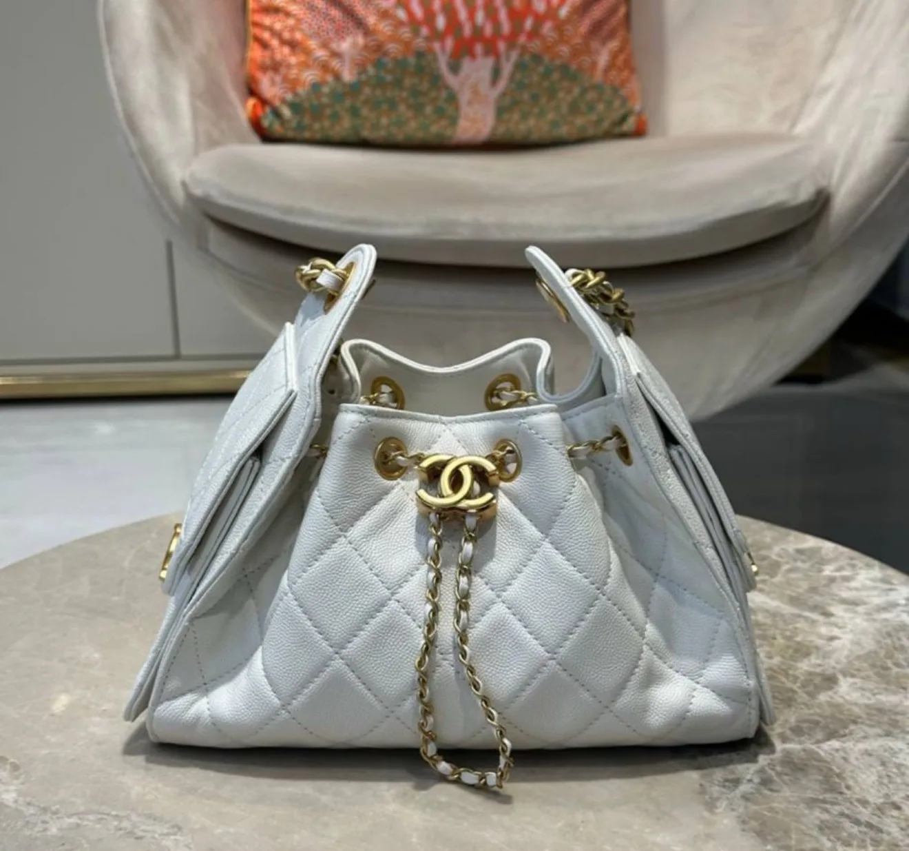 Chn bag