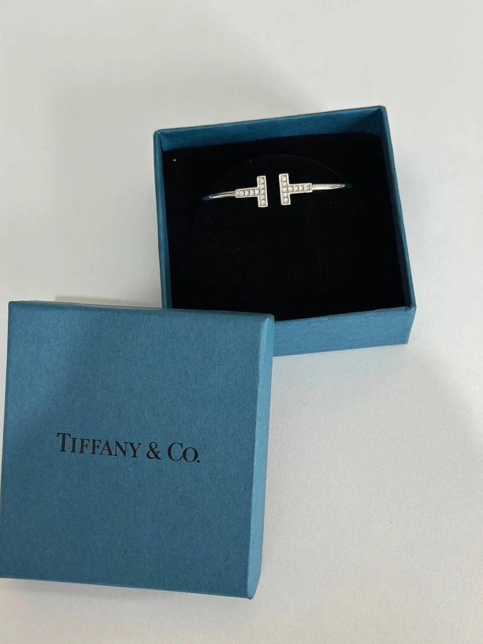 Tif taşlı kelepçe