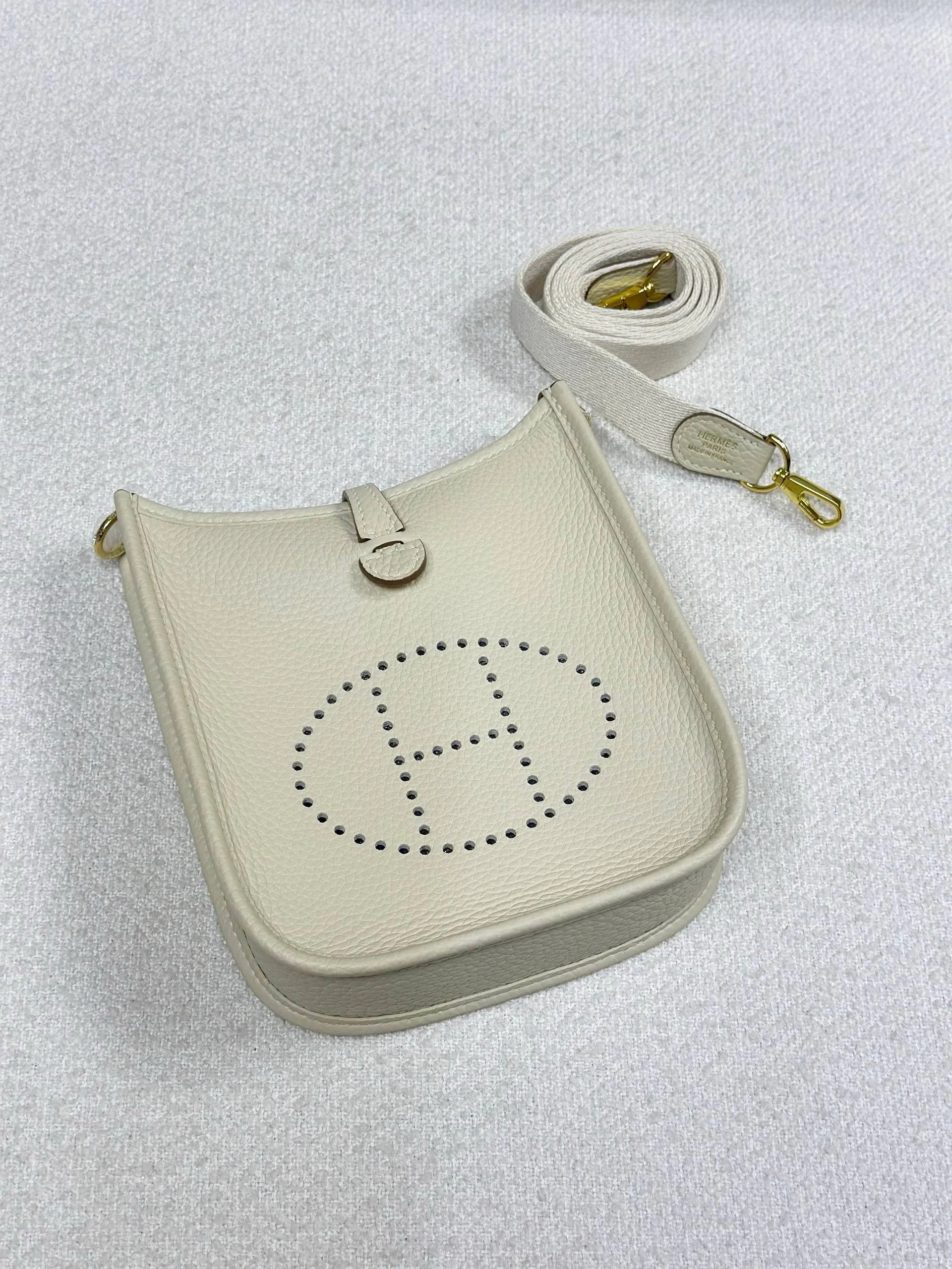 Hmrs bag krem