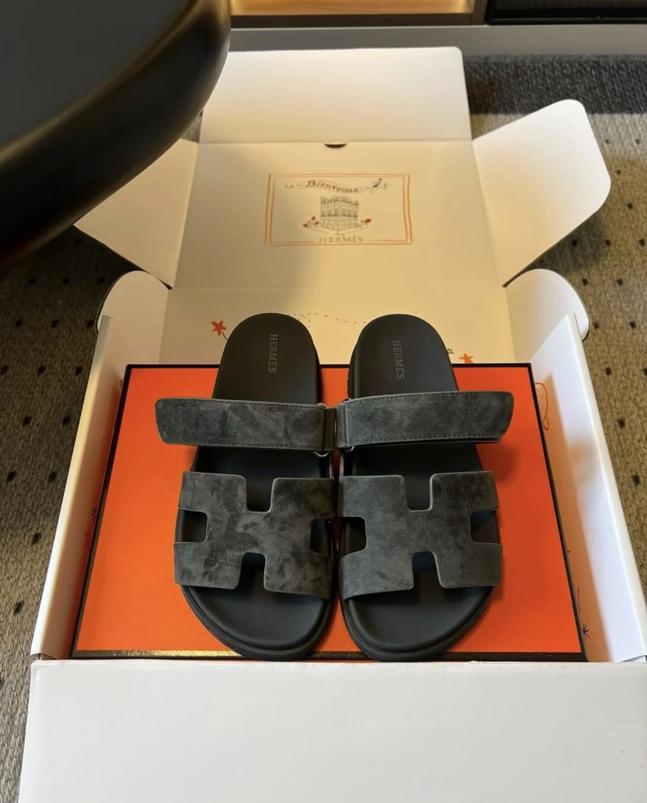 New Hrms sandal