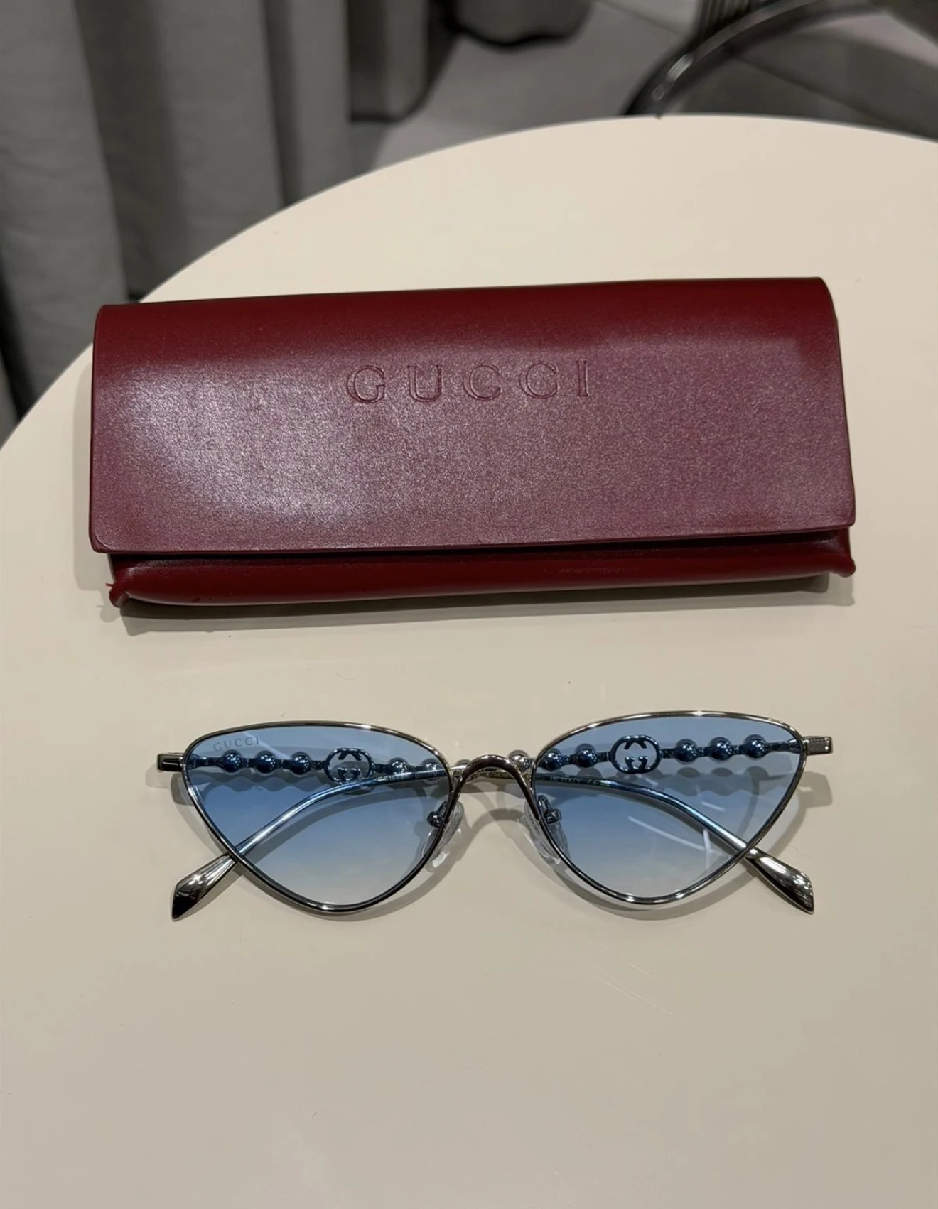 GC new sunglasses