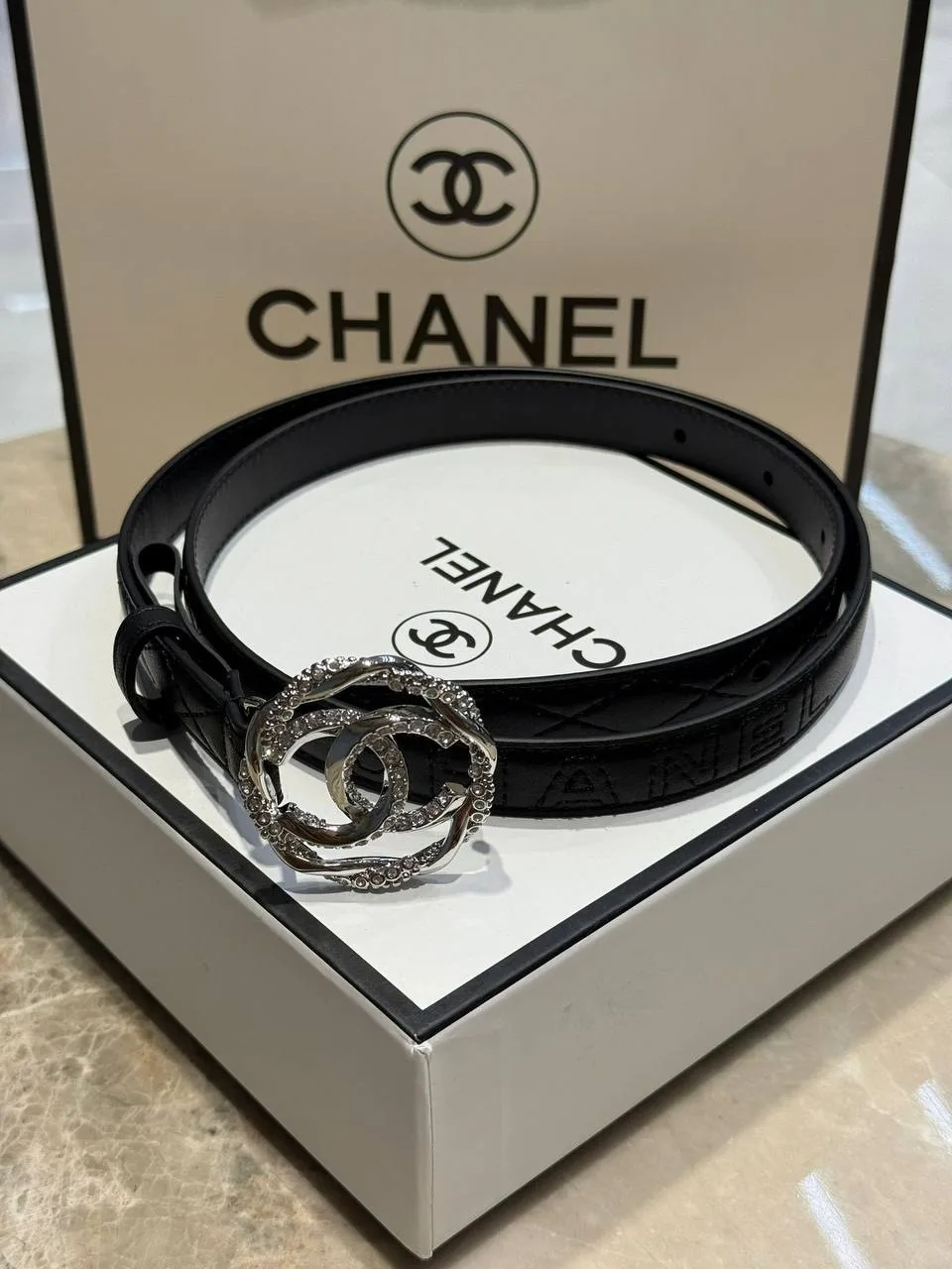 Chn Lady belt