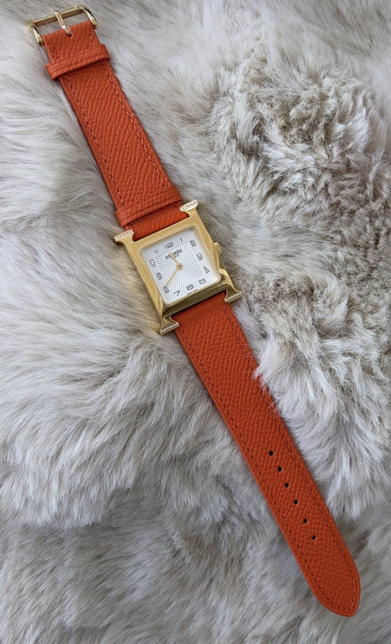 Hrms new saat orange