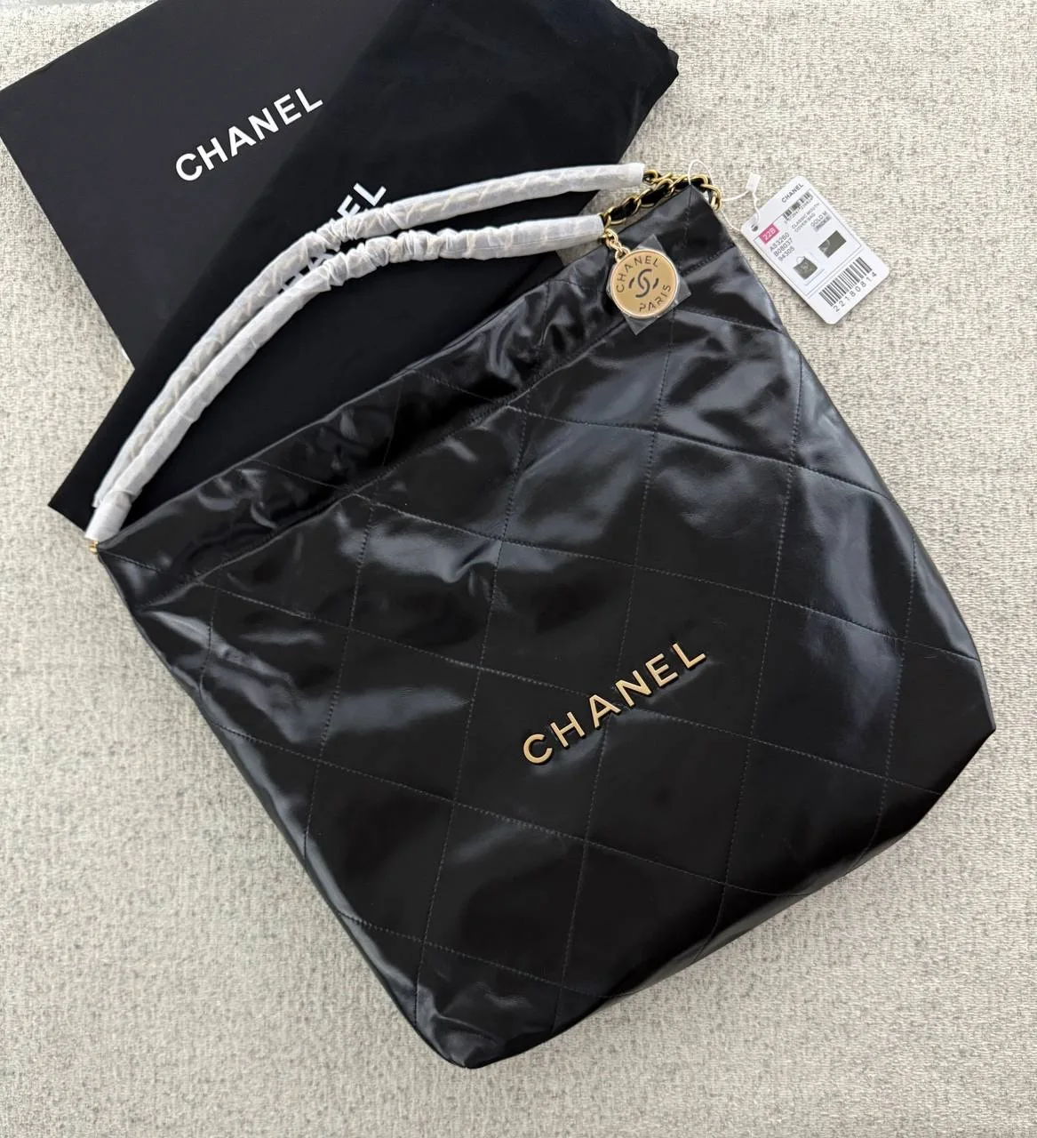 Chn bag