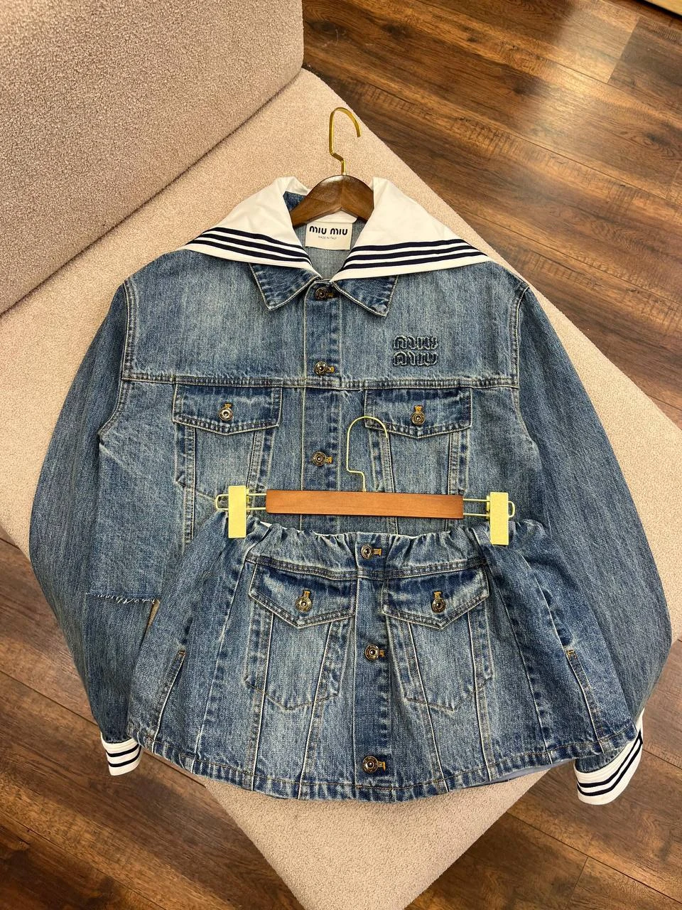 Mi mi jean set