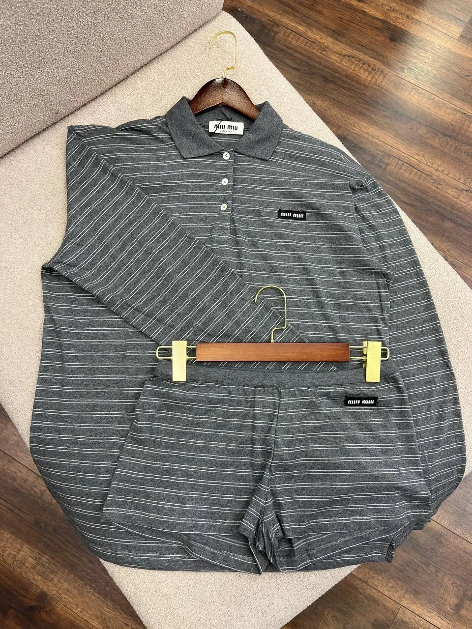 Mi mi shortlu set