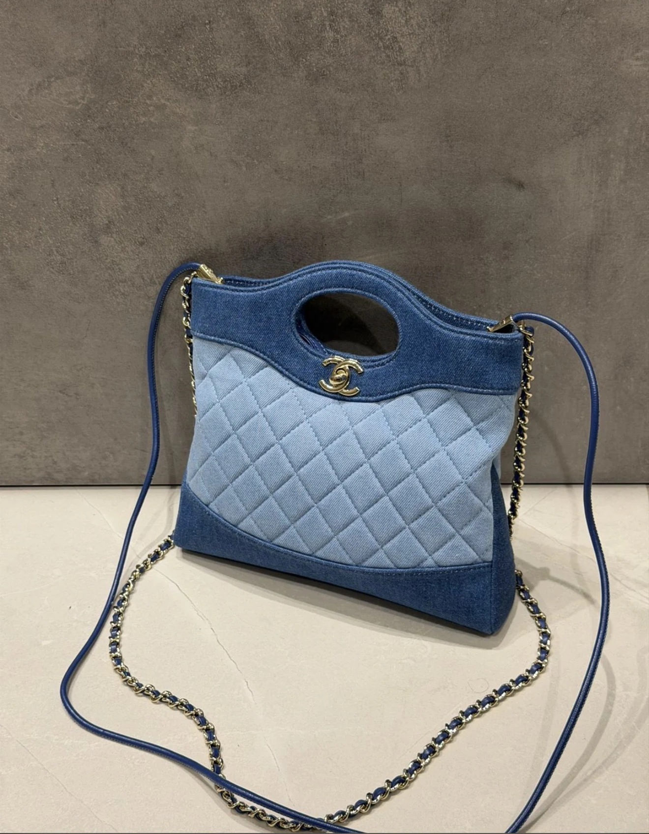 Jean Chnl bag
