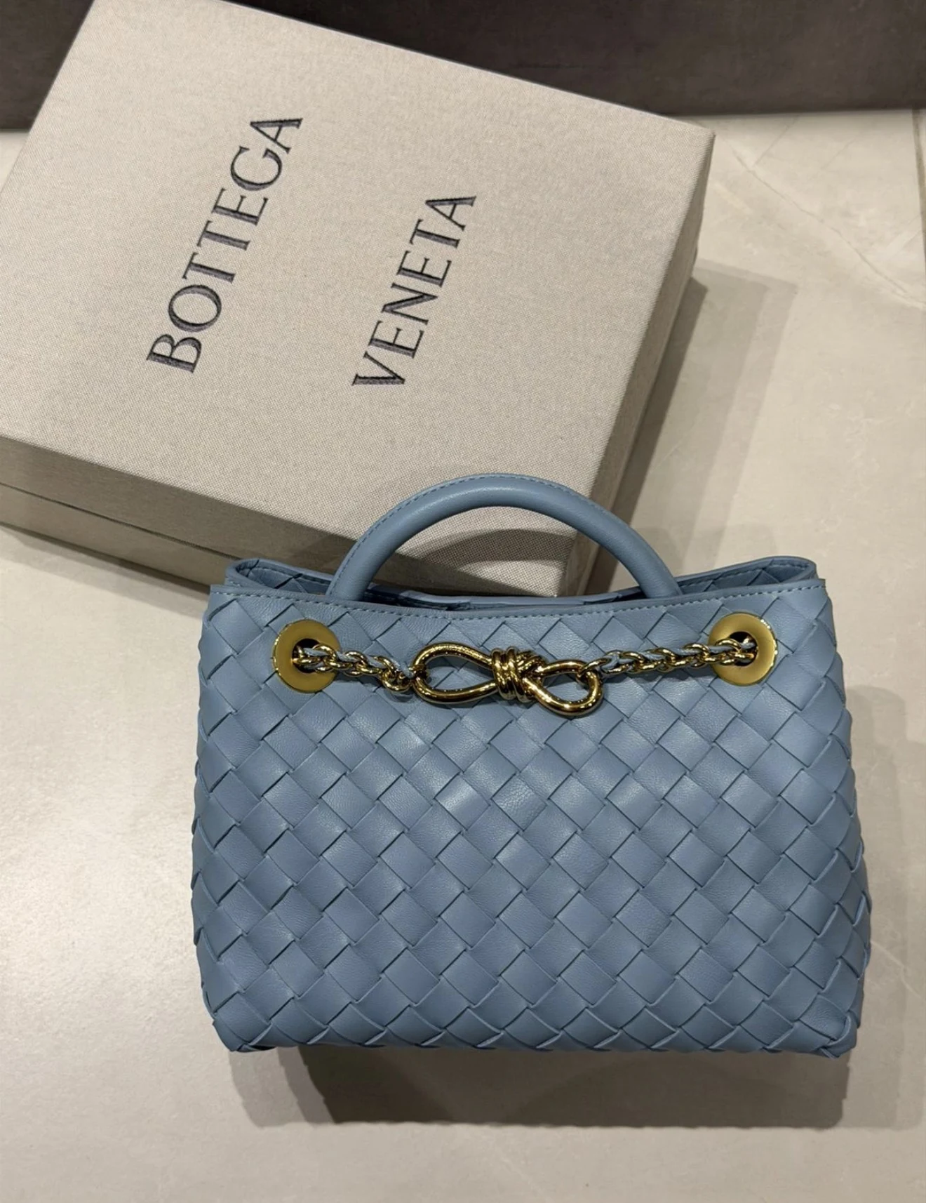 Btg andiamo blue