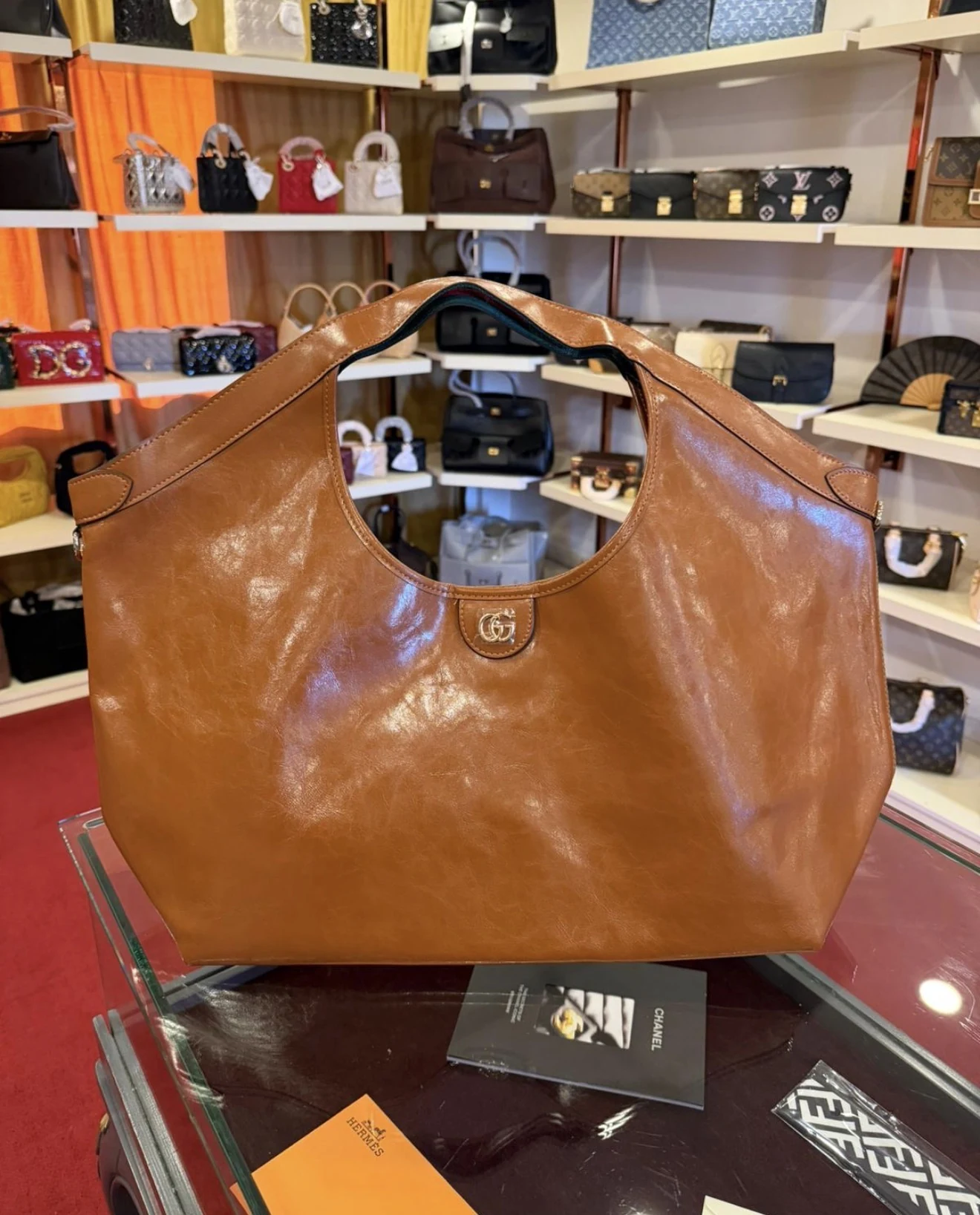 GC new tote bag taba