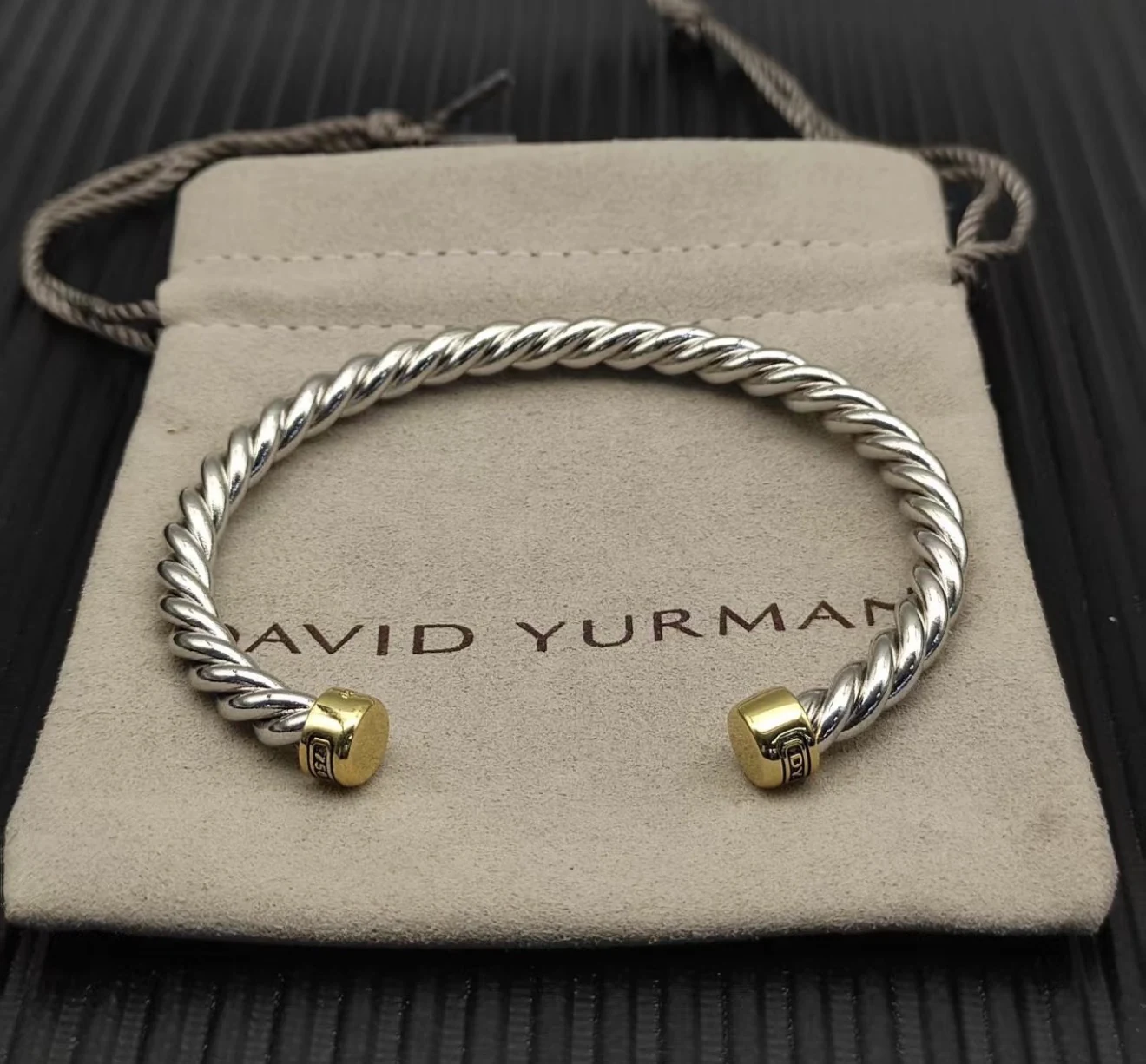 Dy new kelepçe gold
