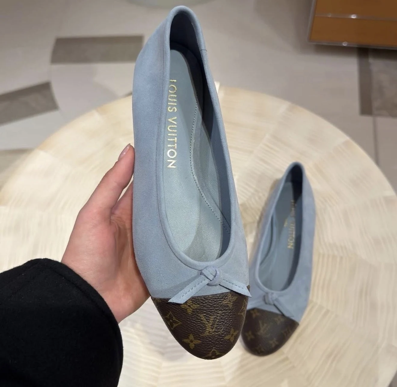 Lv new babet
