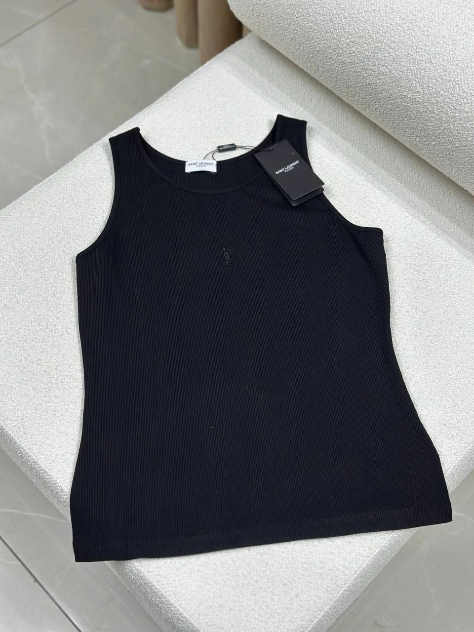 Ys new top black