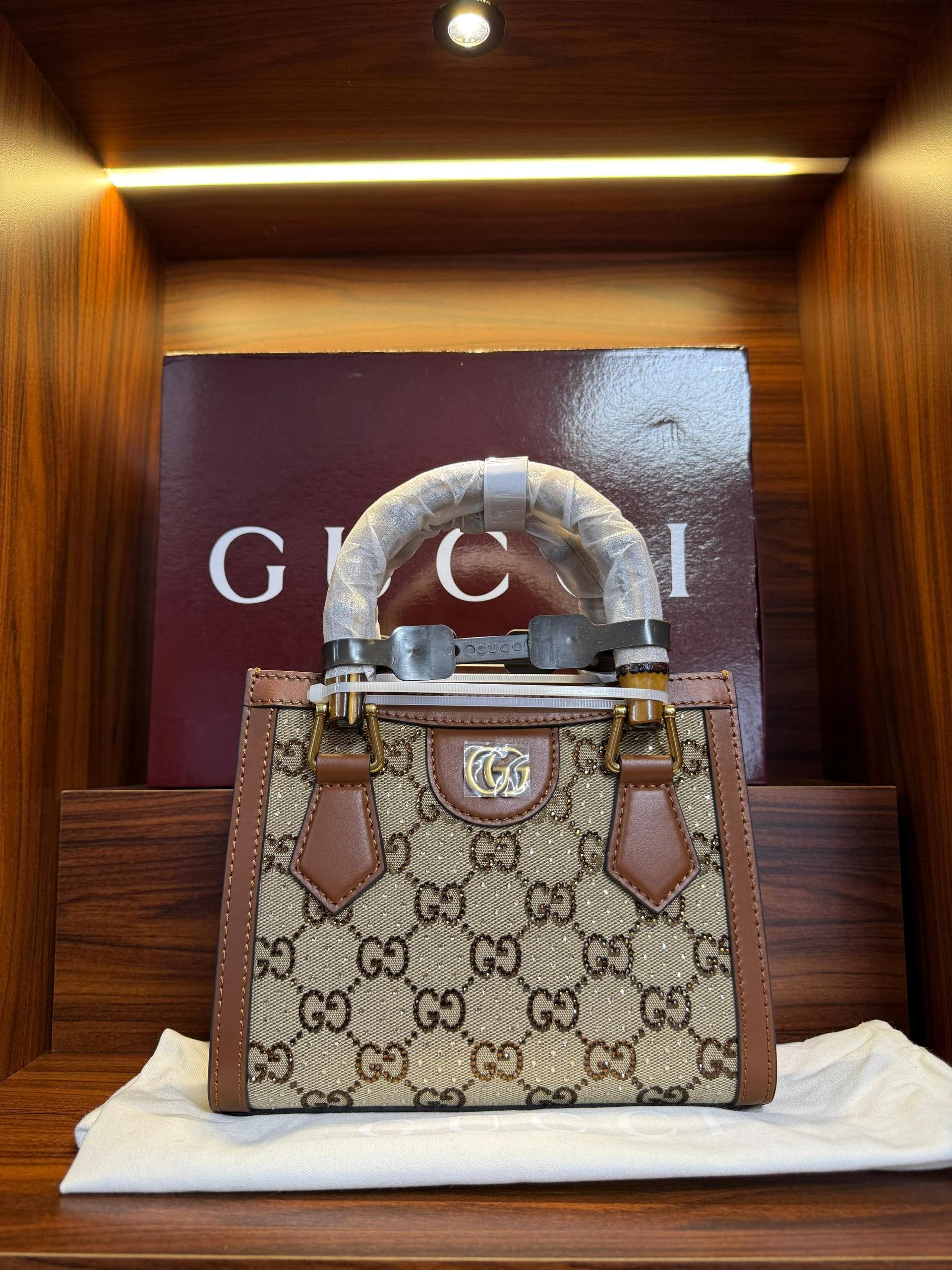 GC new bag