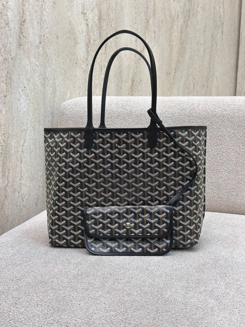 Gyrd pm bag Black