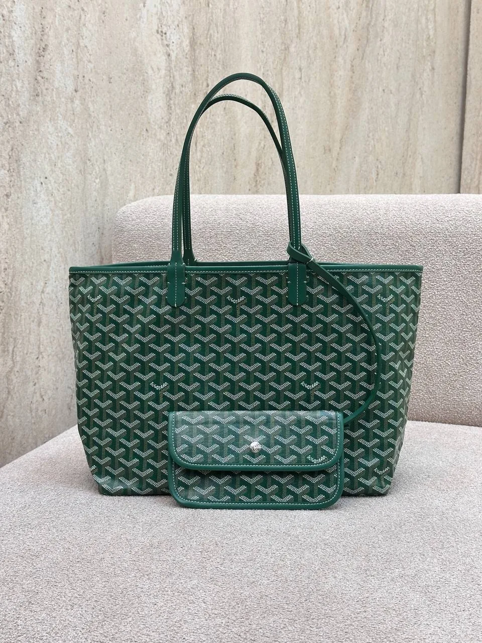 Gyrd pm bag yeşil