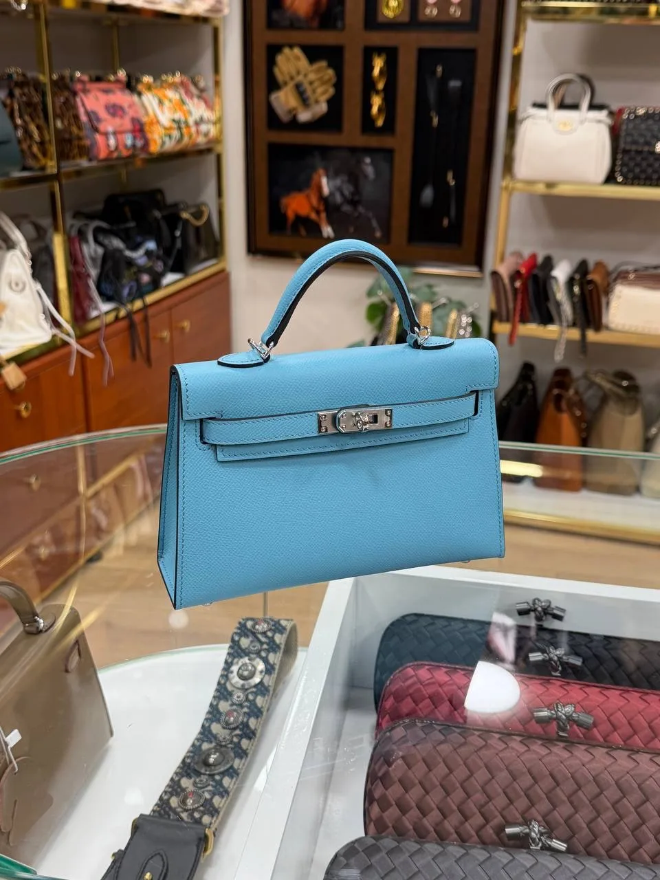 Hrms kelly bag