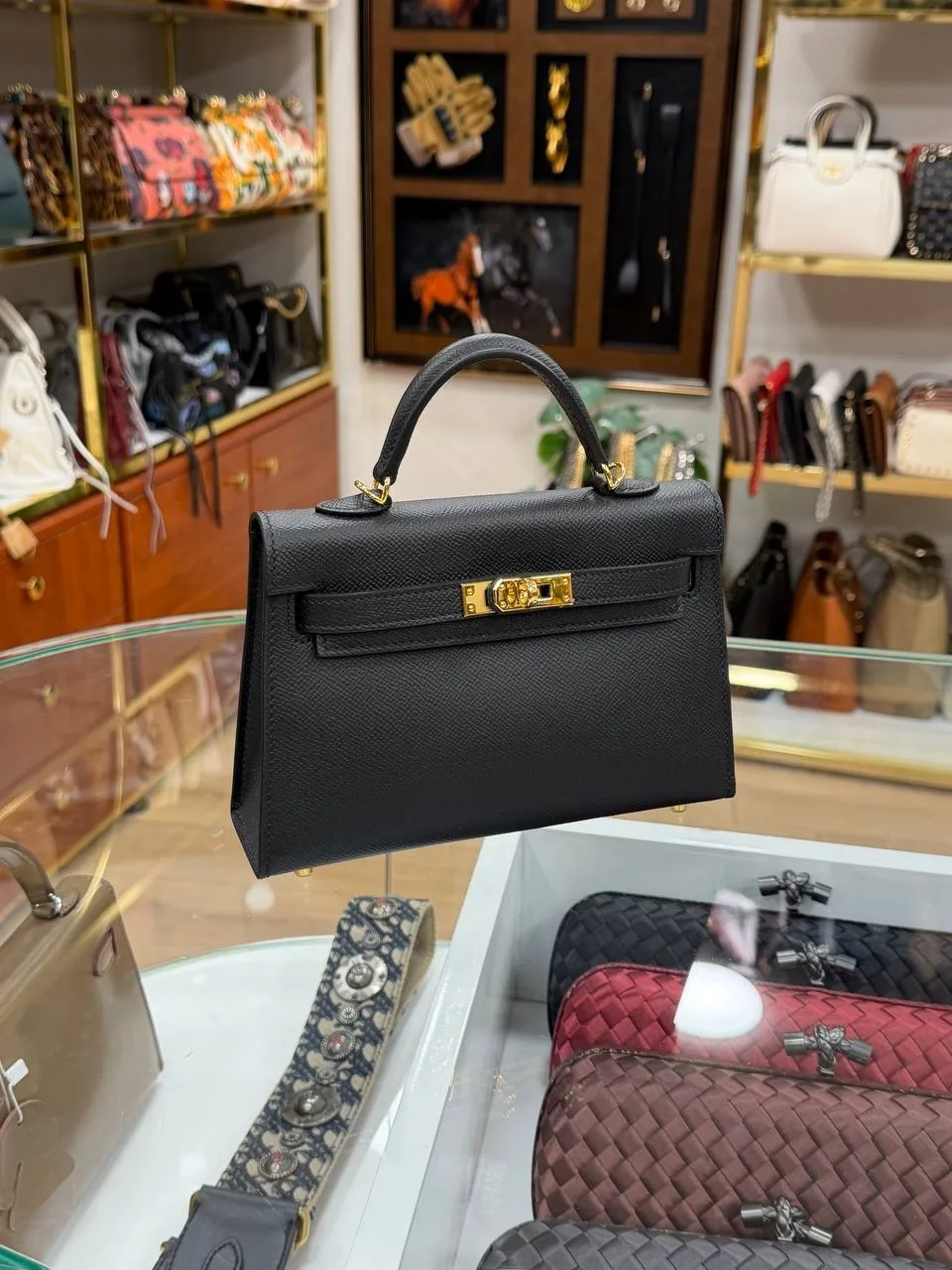 Hrms kelly bag
