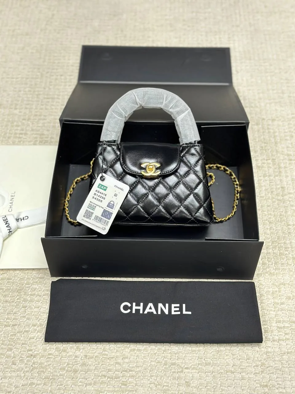 Chn bag